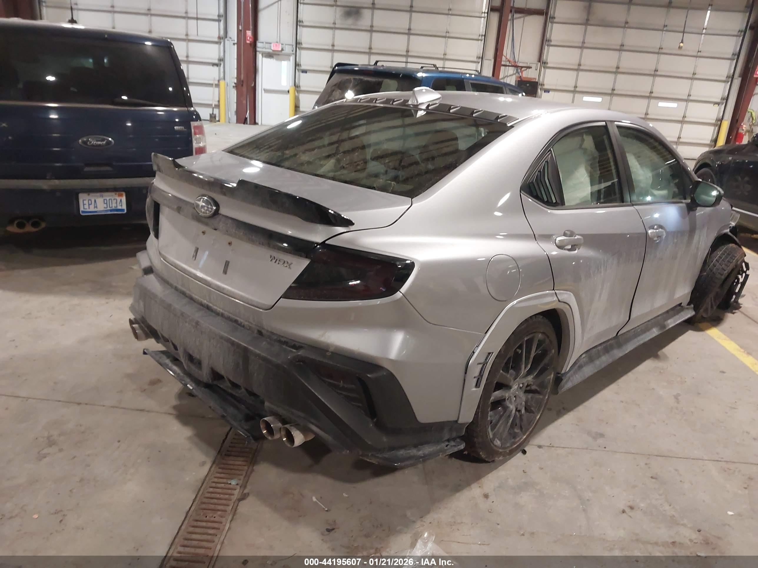 SUBARU WRX image 4