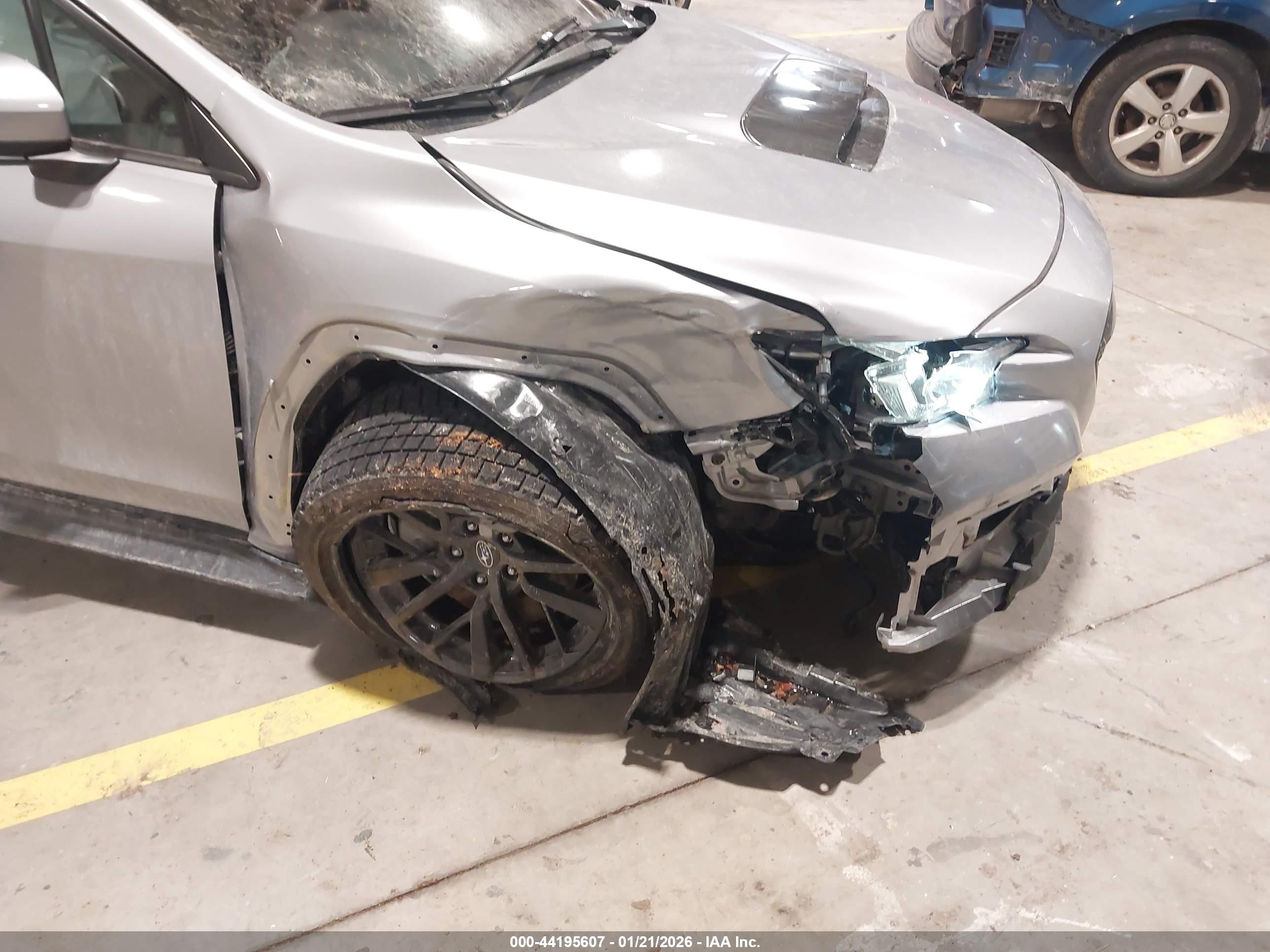 SUBARU WRX image 6