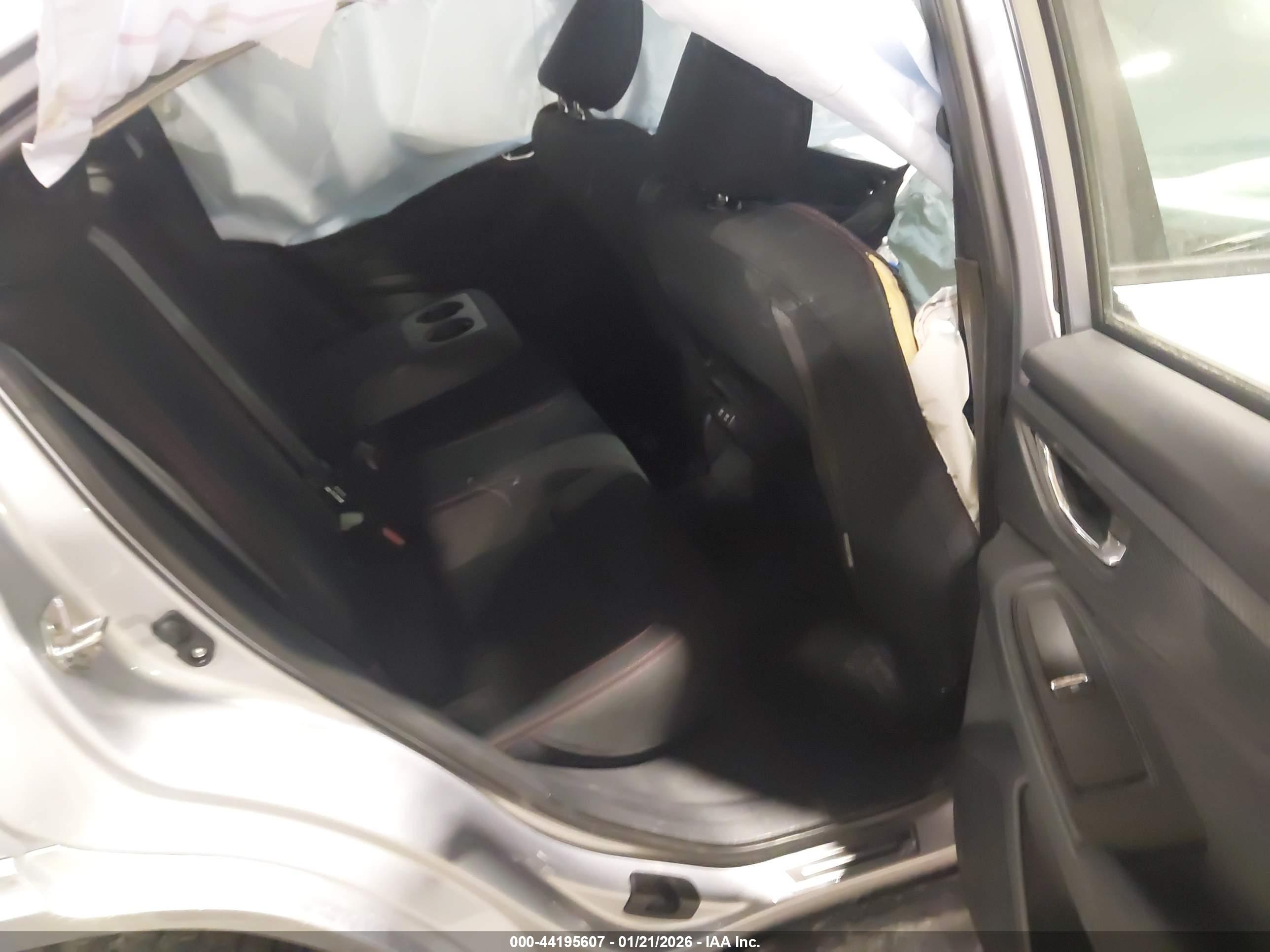 SUBARU WRX image 8