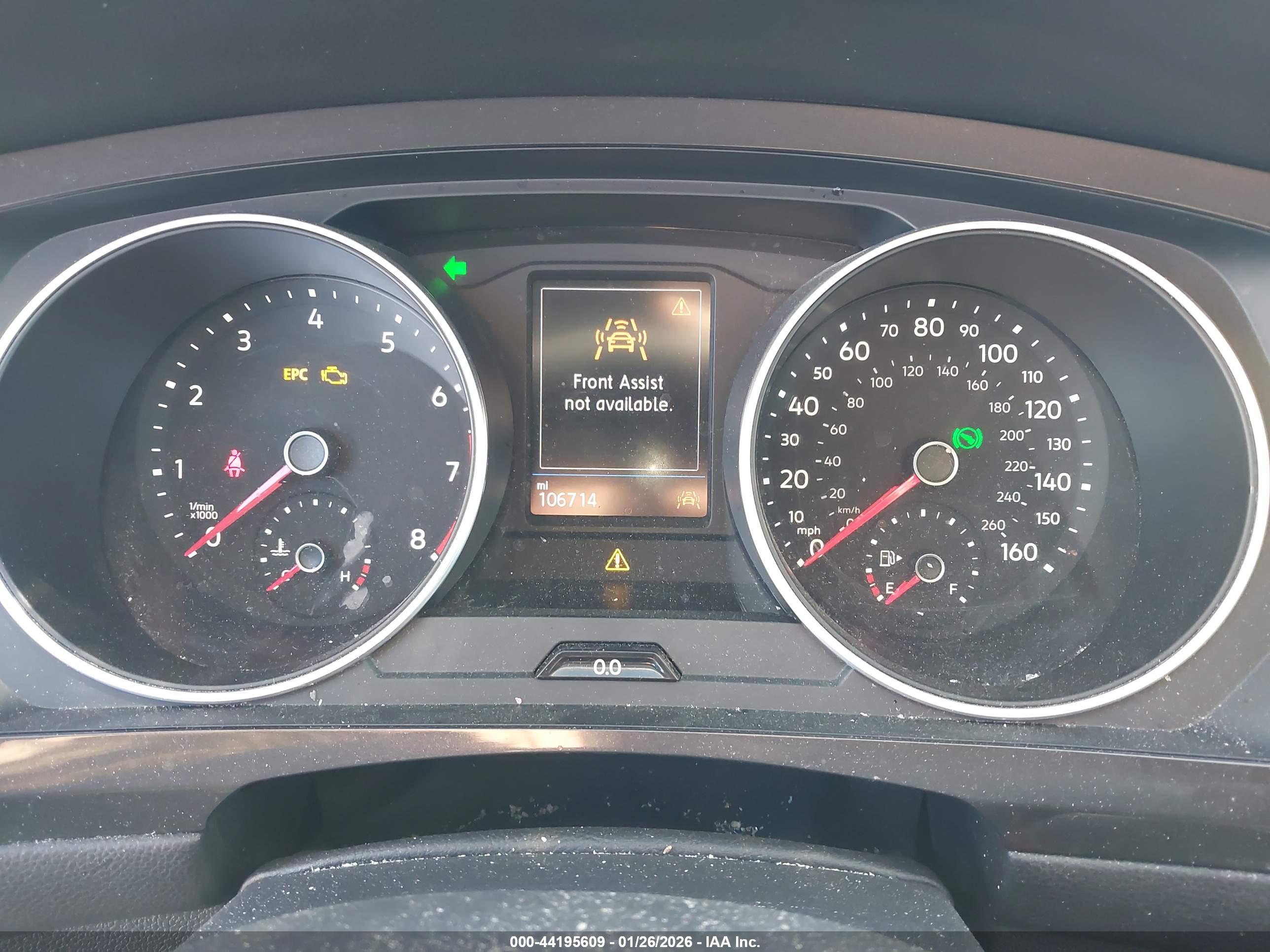 VOLKSWAGEN TIGUAN image 7