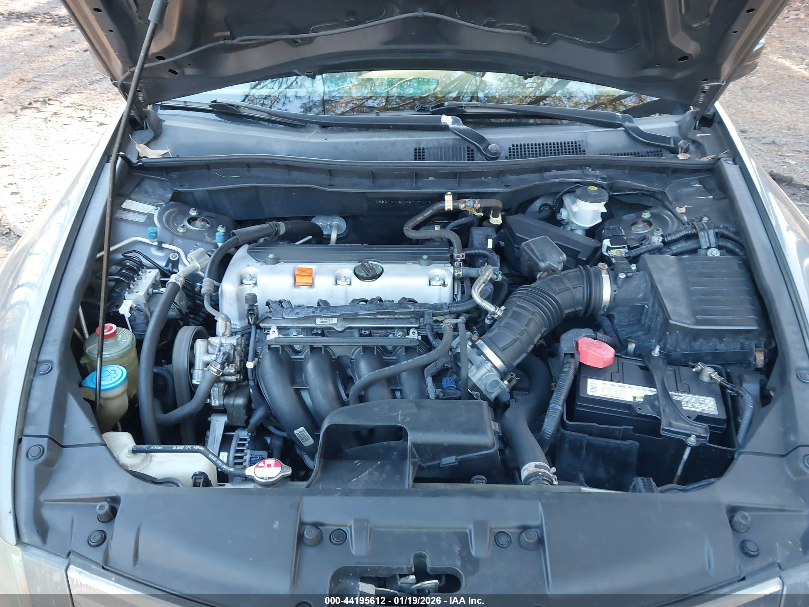 HONDA ACCORD image 10