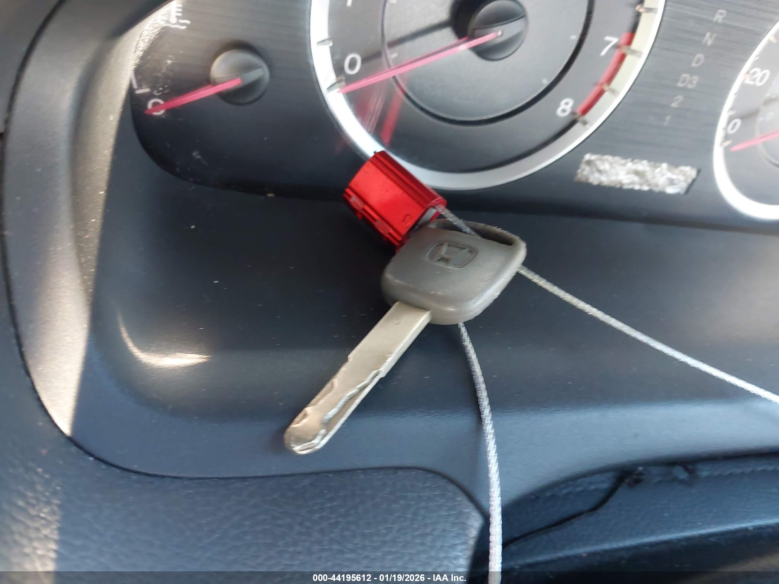HONDA ACCORD image 11