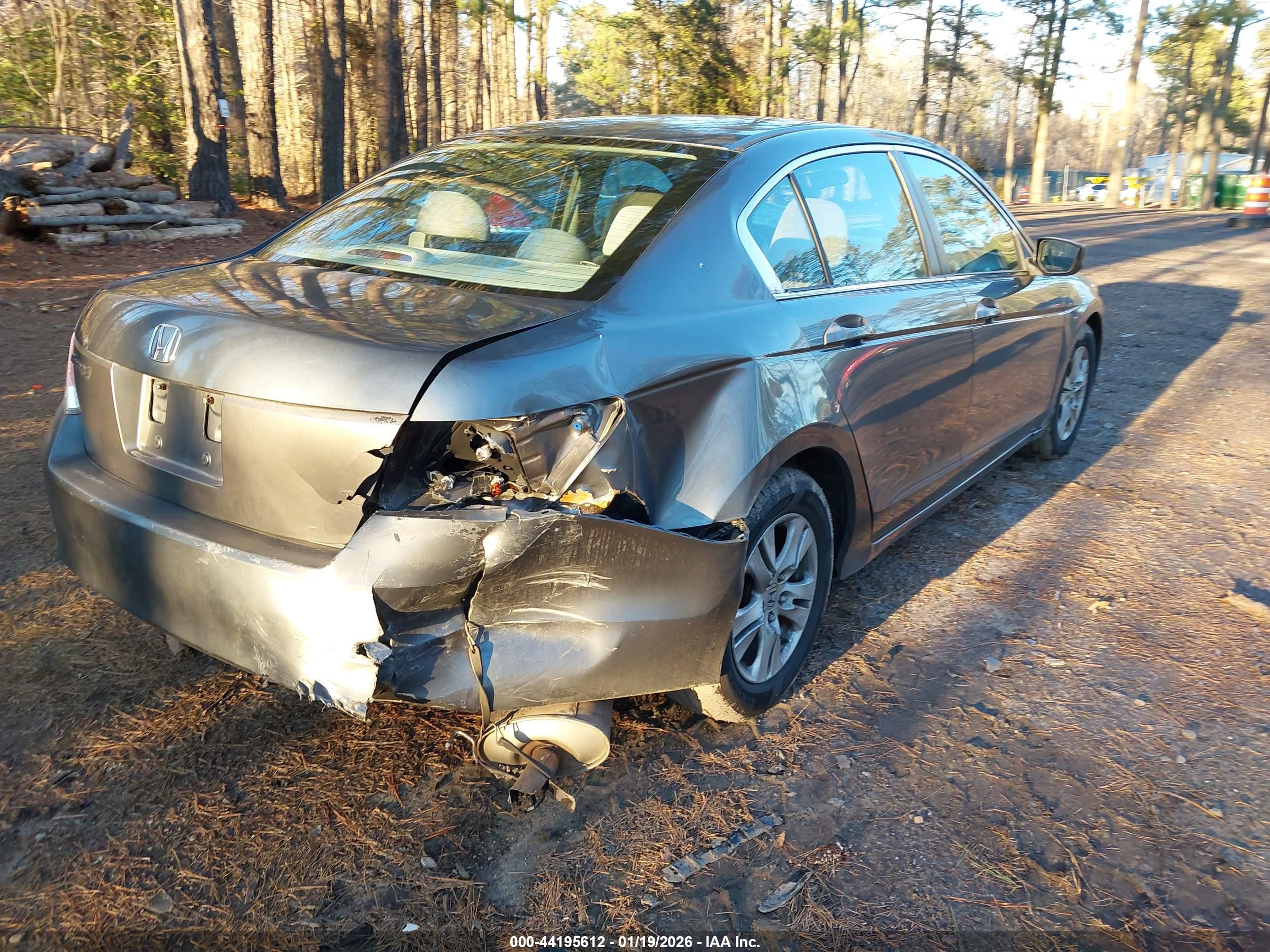 HONDA ACCORD image 4