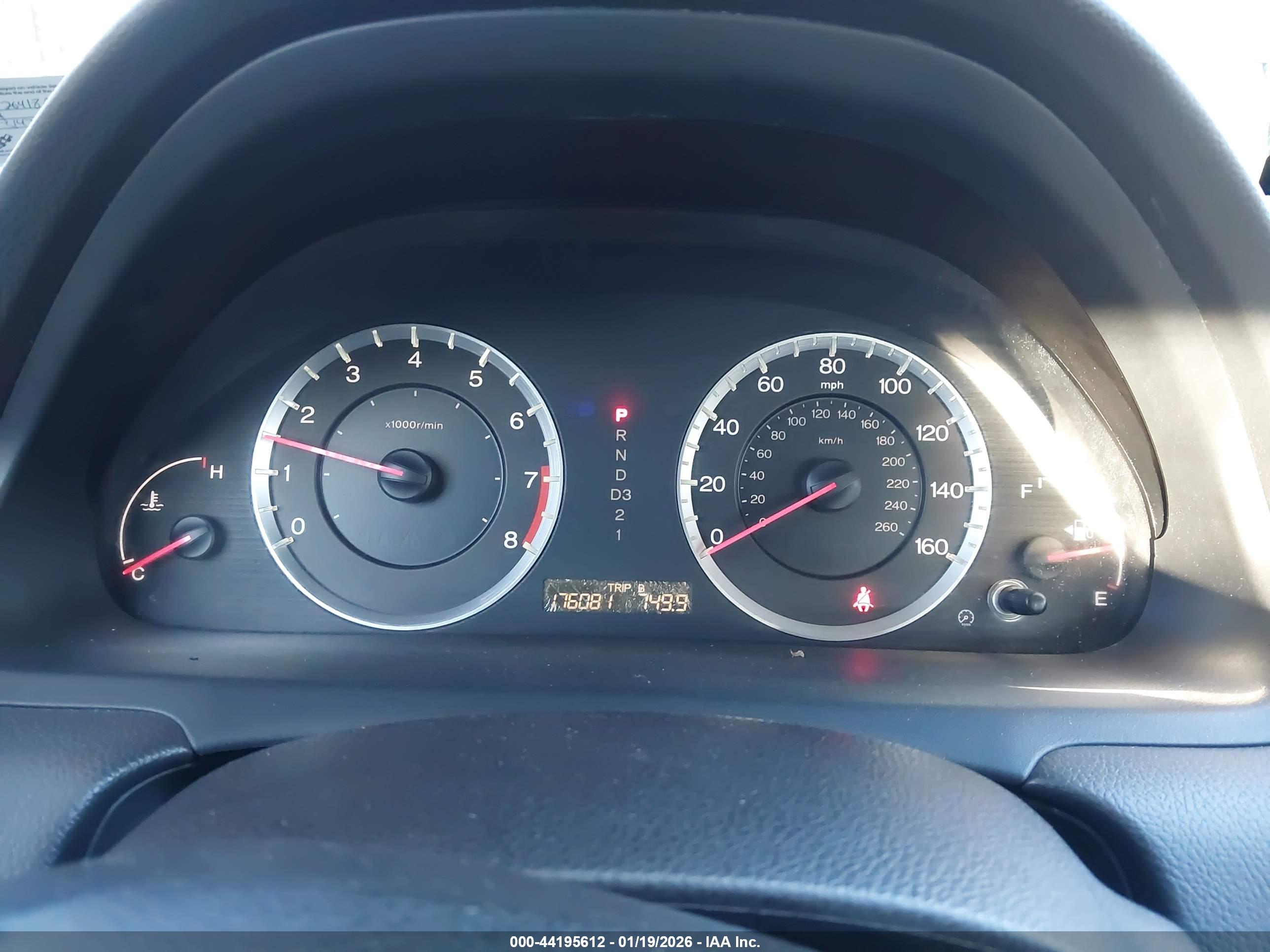 HONDA ACCORD image 7