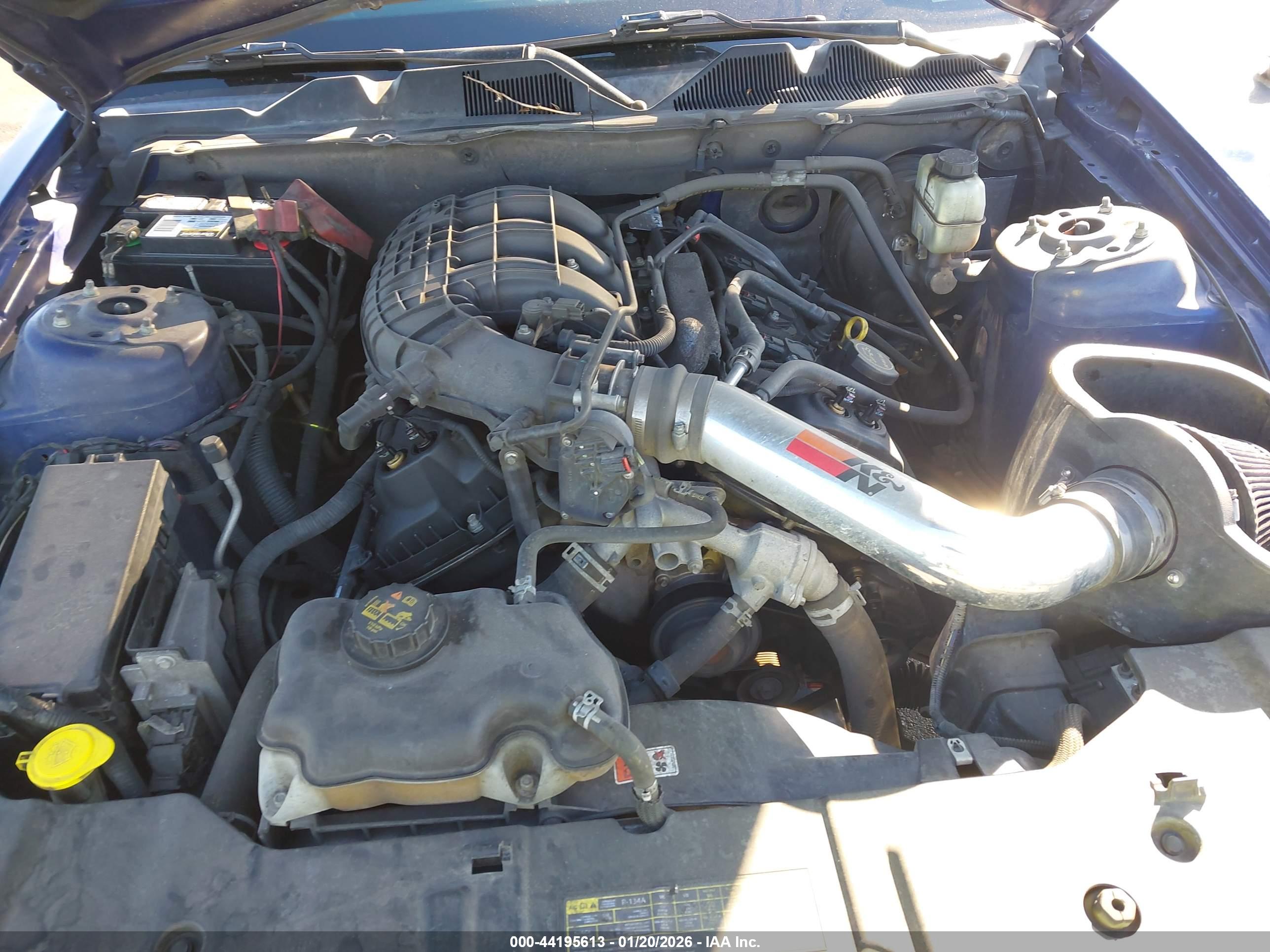 FORD MUSTANG image 10