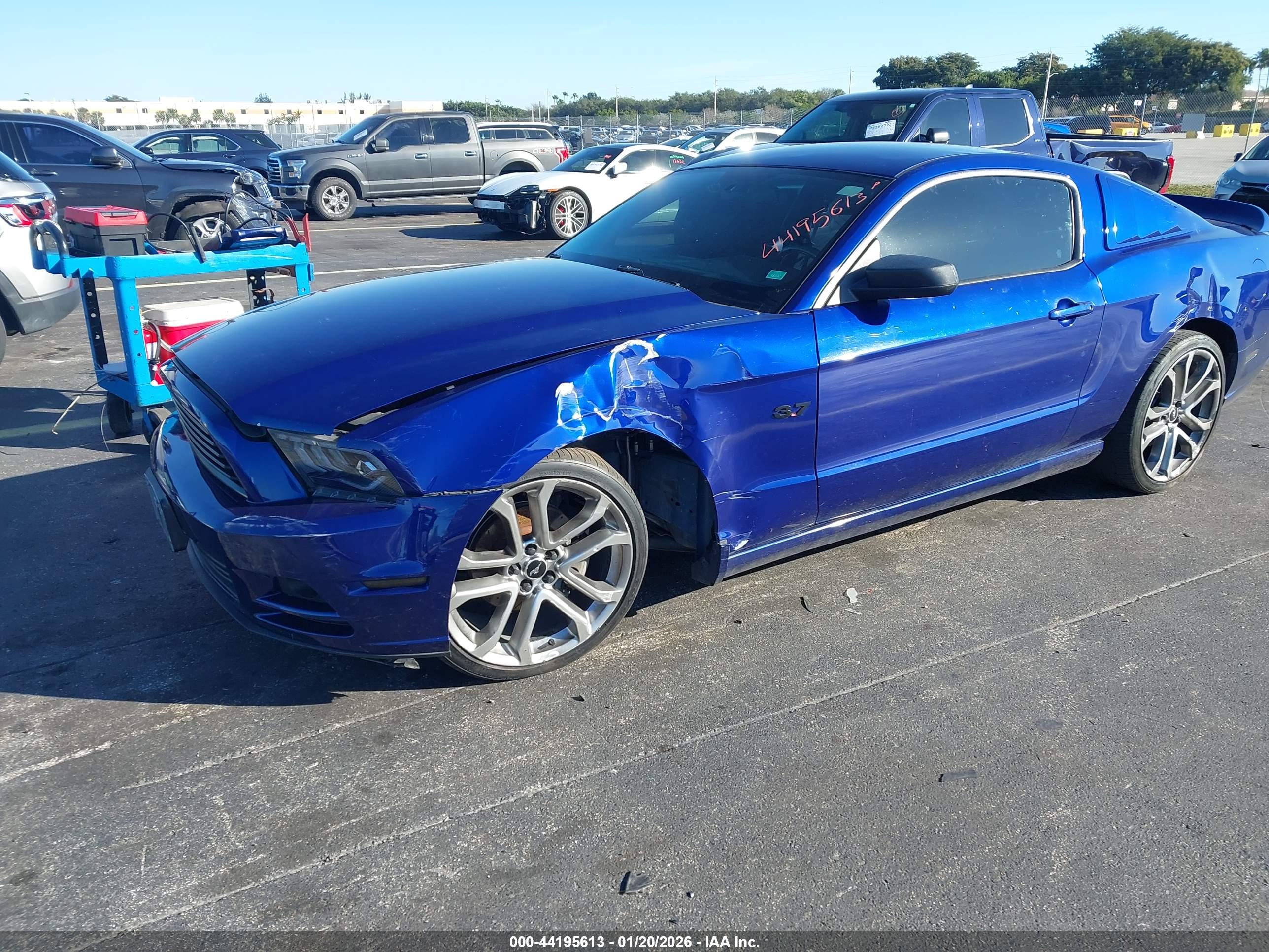 FORD MUSTANG image 2