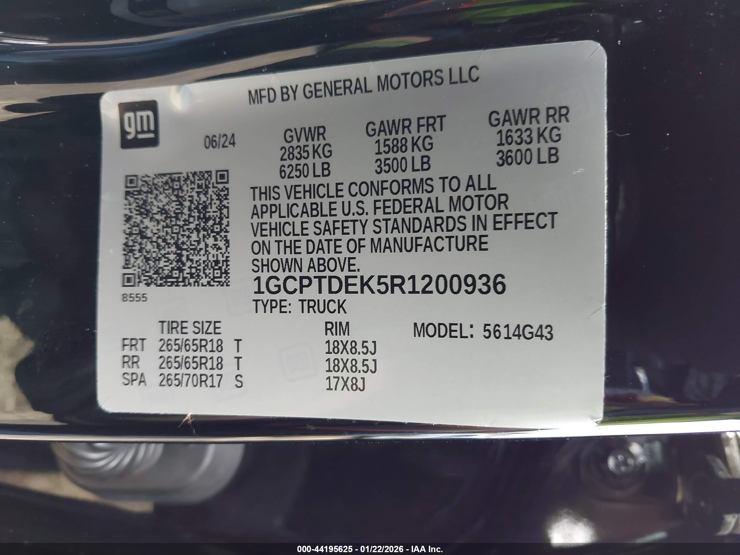 CHEVROLET COLORADO image 9