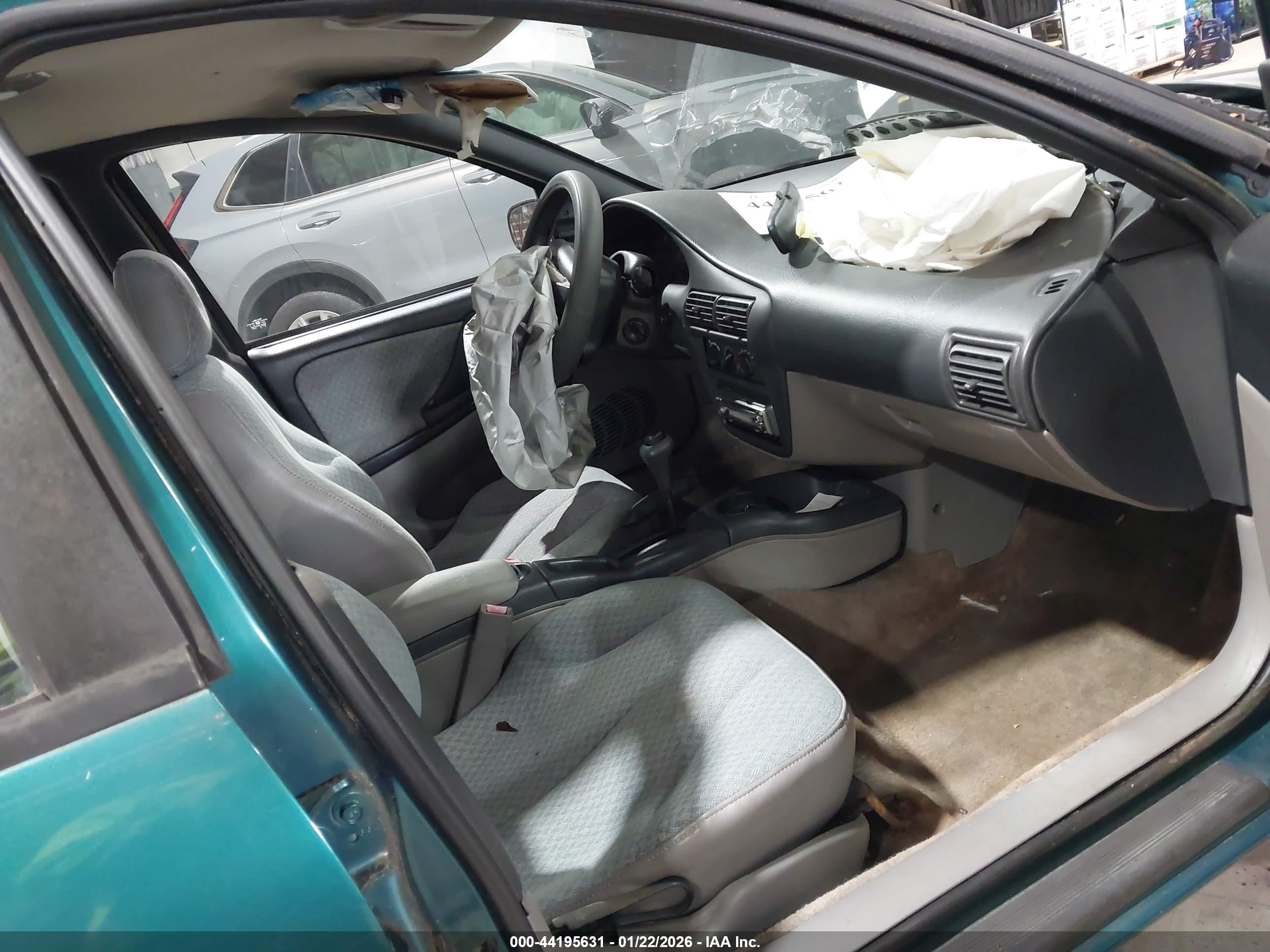 CHEVROLET CAVALIER image 5