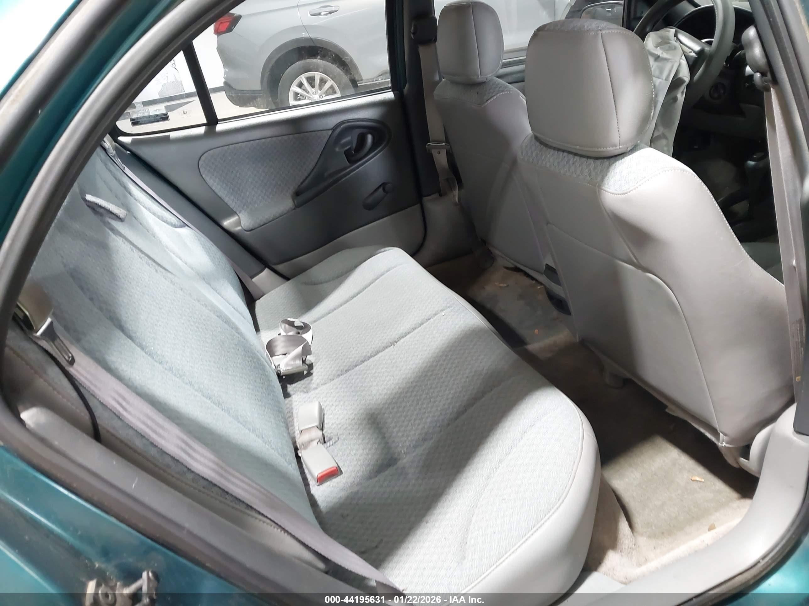 CHEVROLET CAVALIER image 8