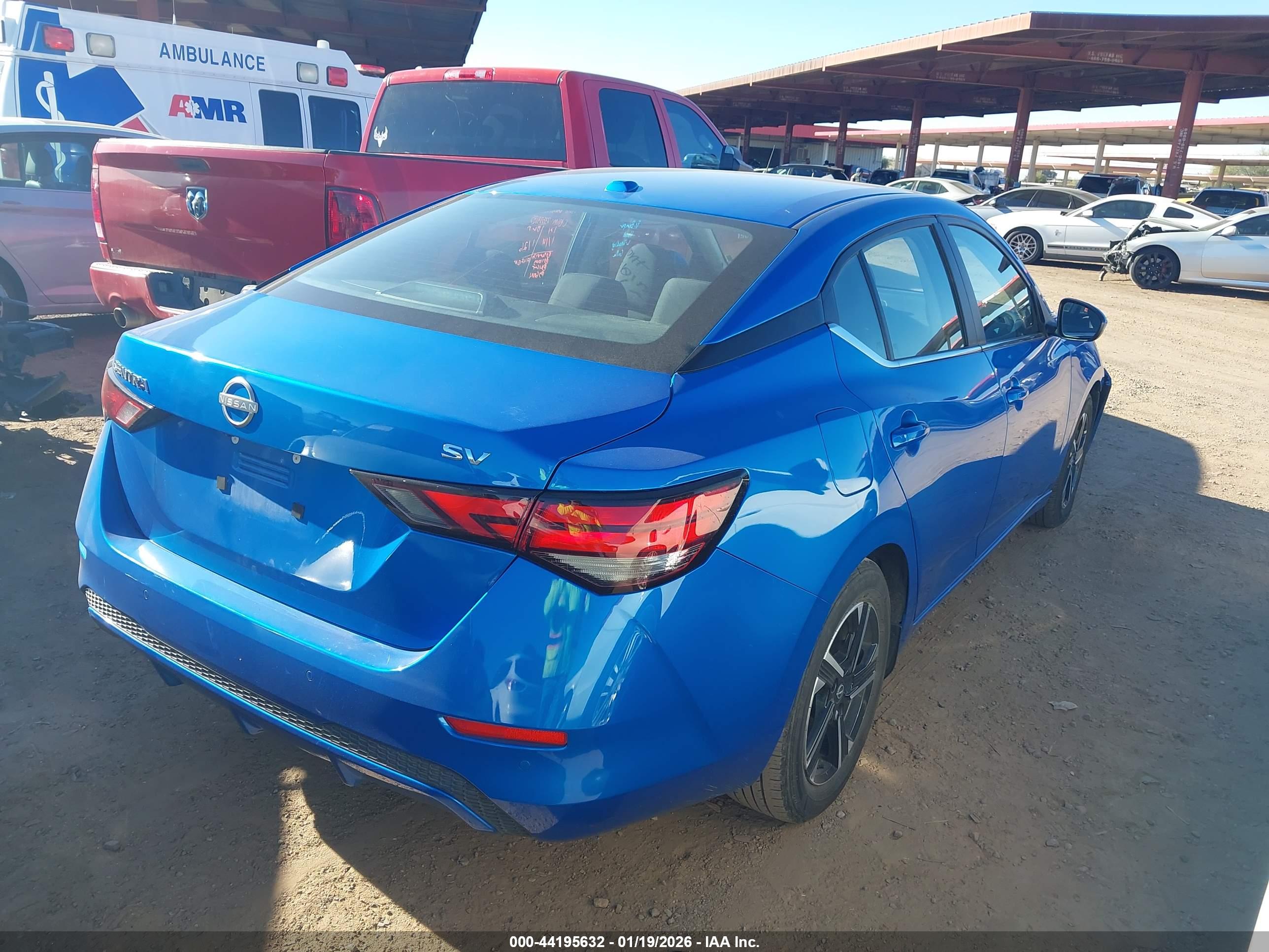 NISSAN SENTRA image 4
