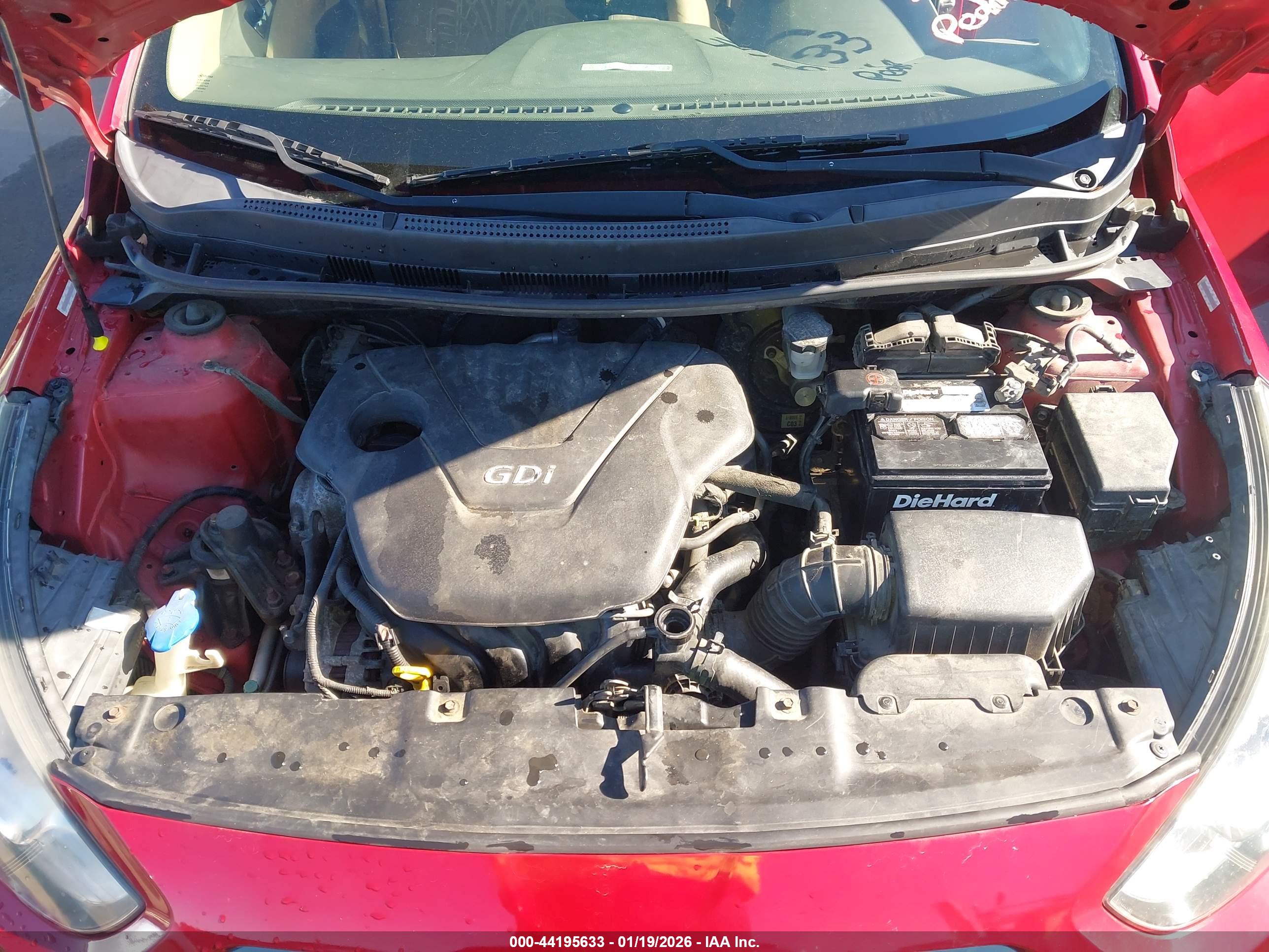 HYUNDAI ACCENT image 10