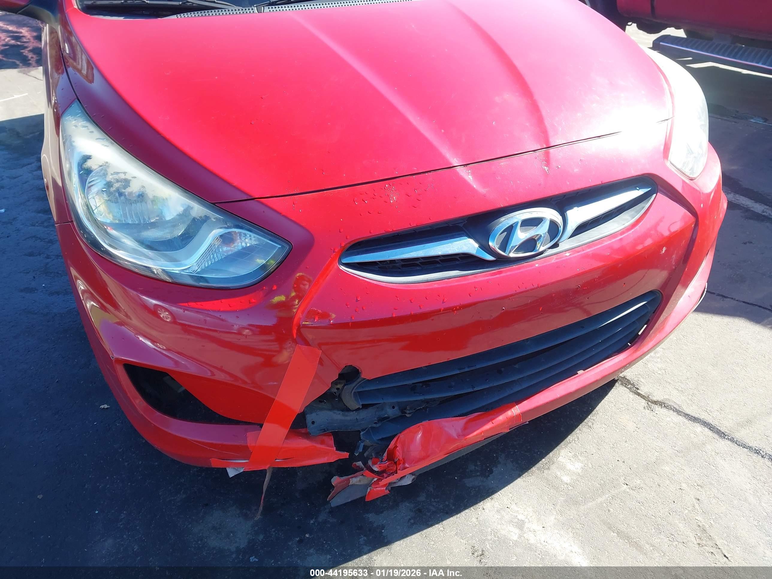 HYUNDAI ACCENT image 6
