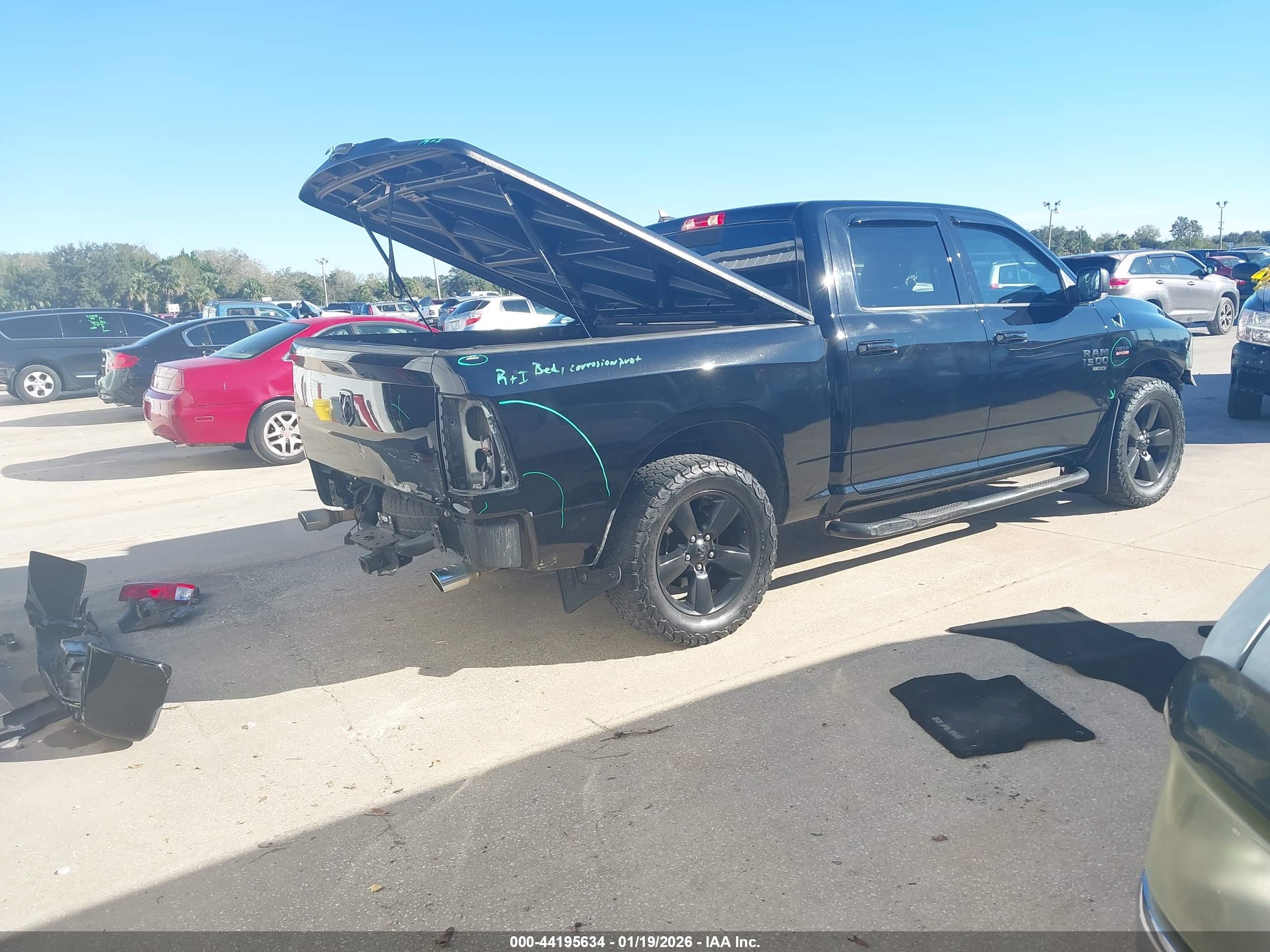 RAM 1500 image 4