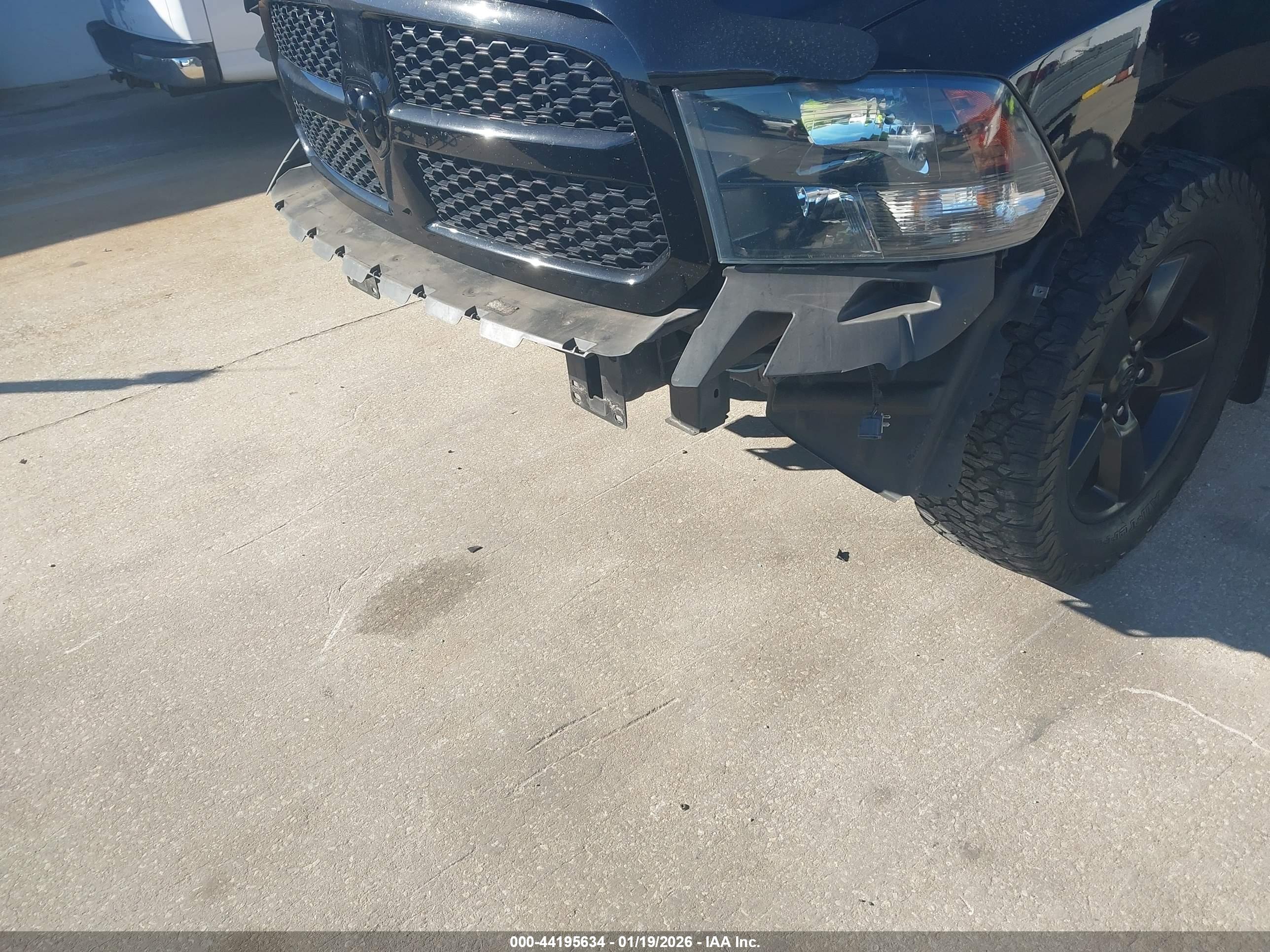 RAM 1500 image 6