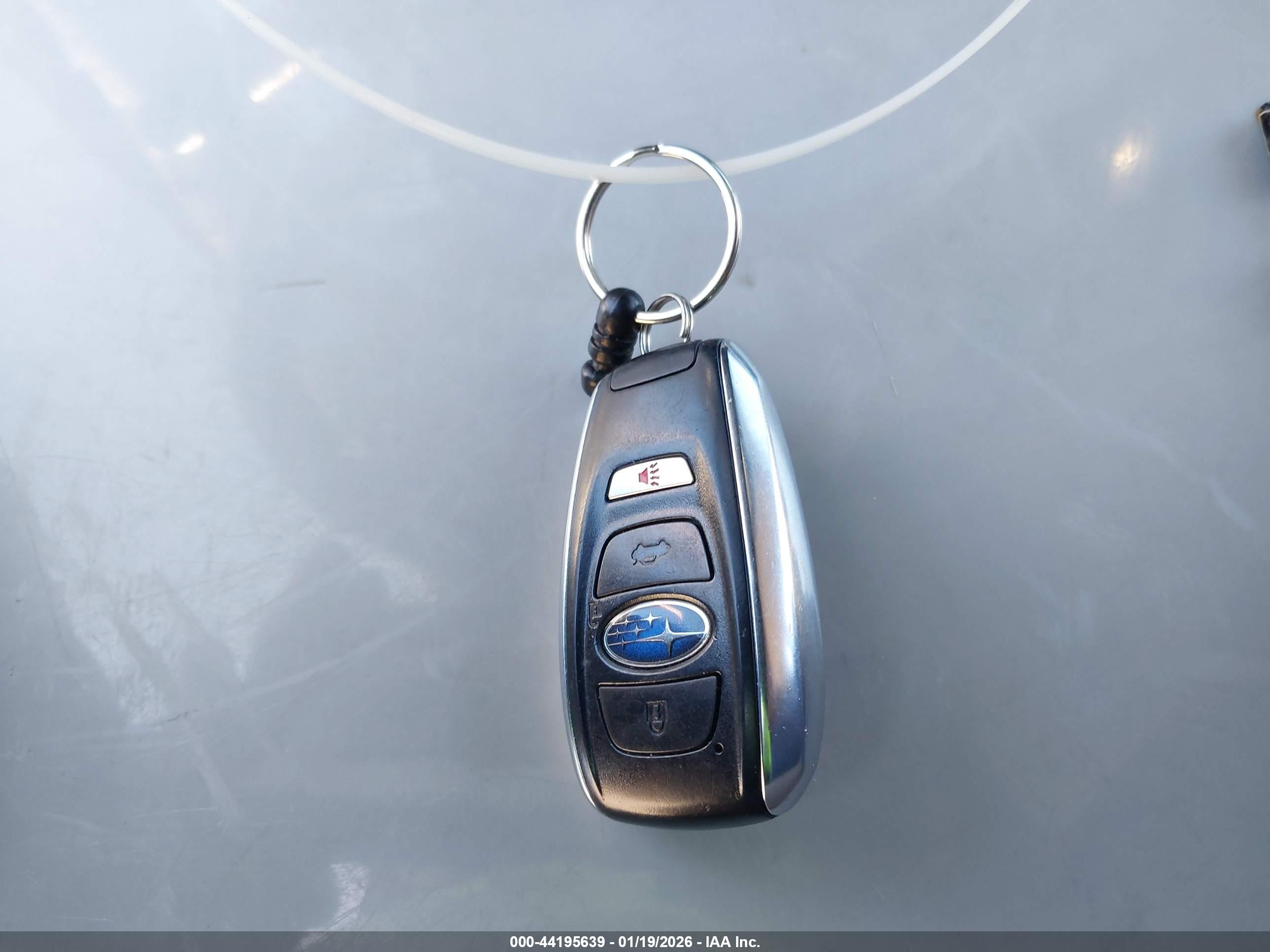 SUBARU FORESTER image 11