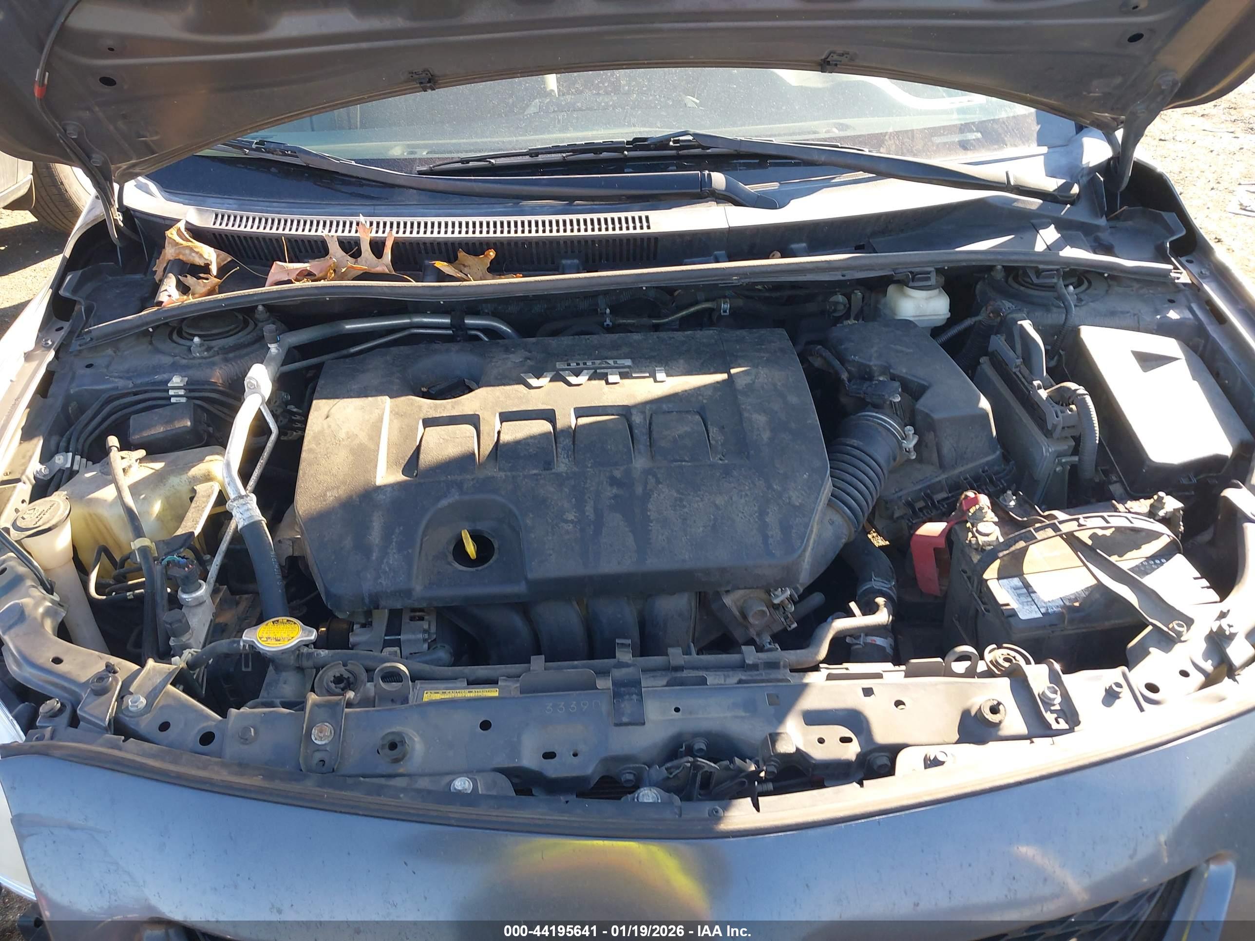 TOYOTA COROLLA image 10