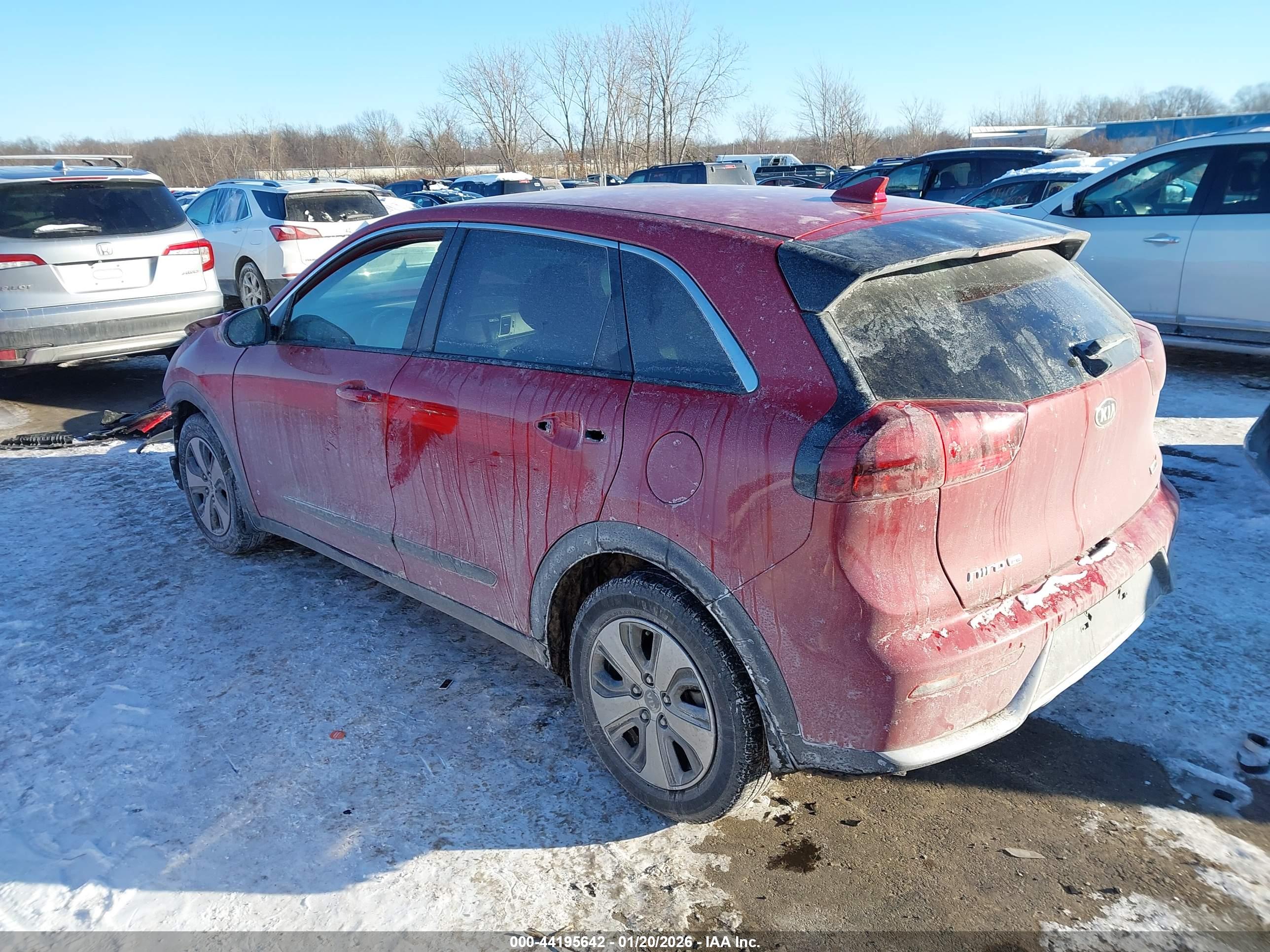 KIA NIRO image 3