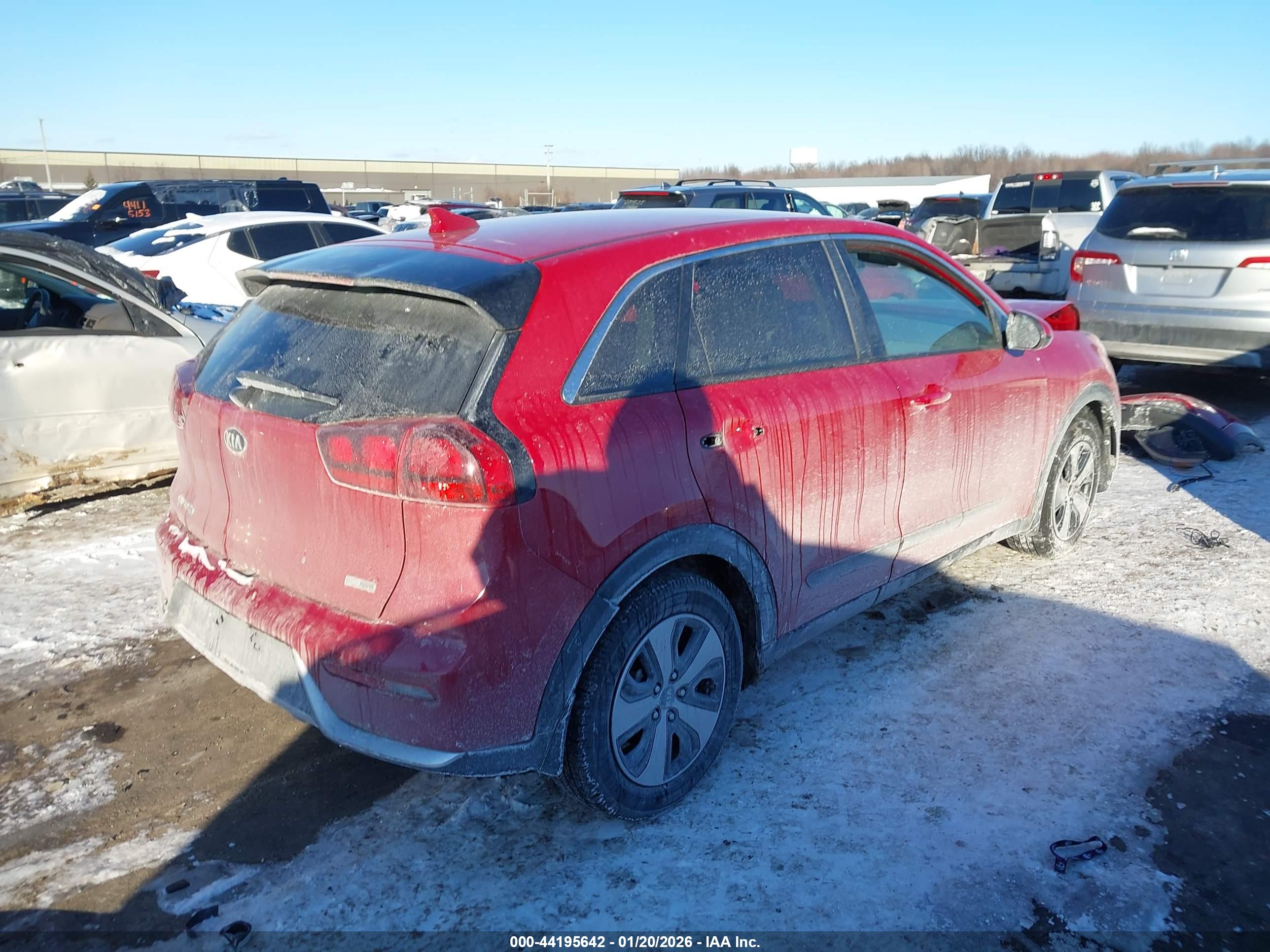 KIA NIRO image 4