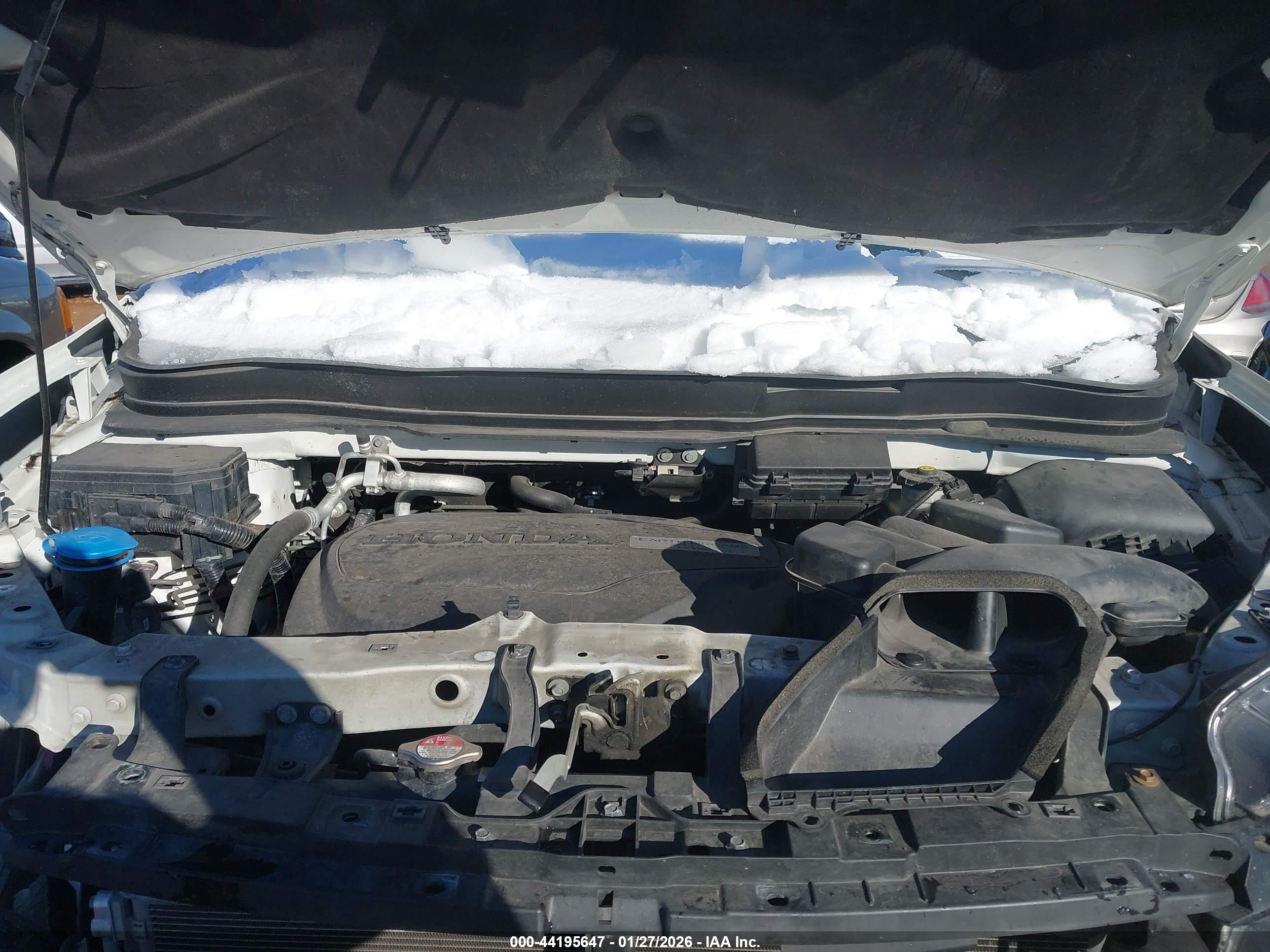 HONDA PILOT image 10