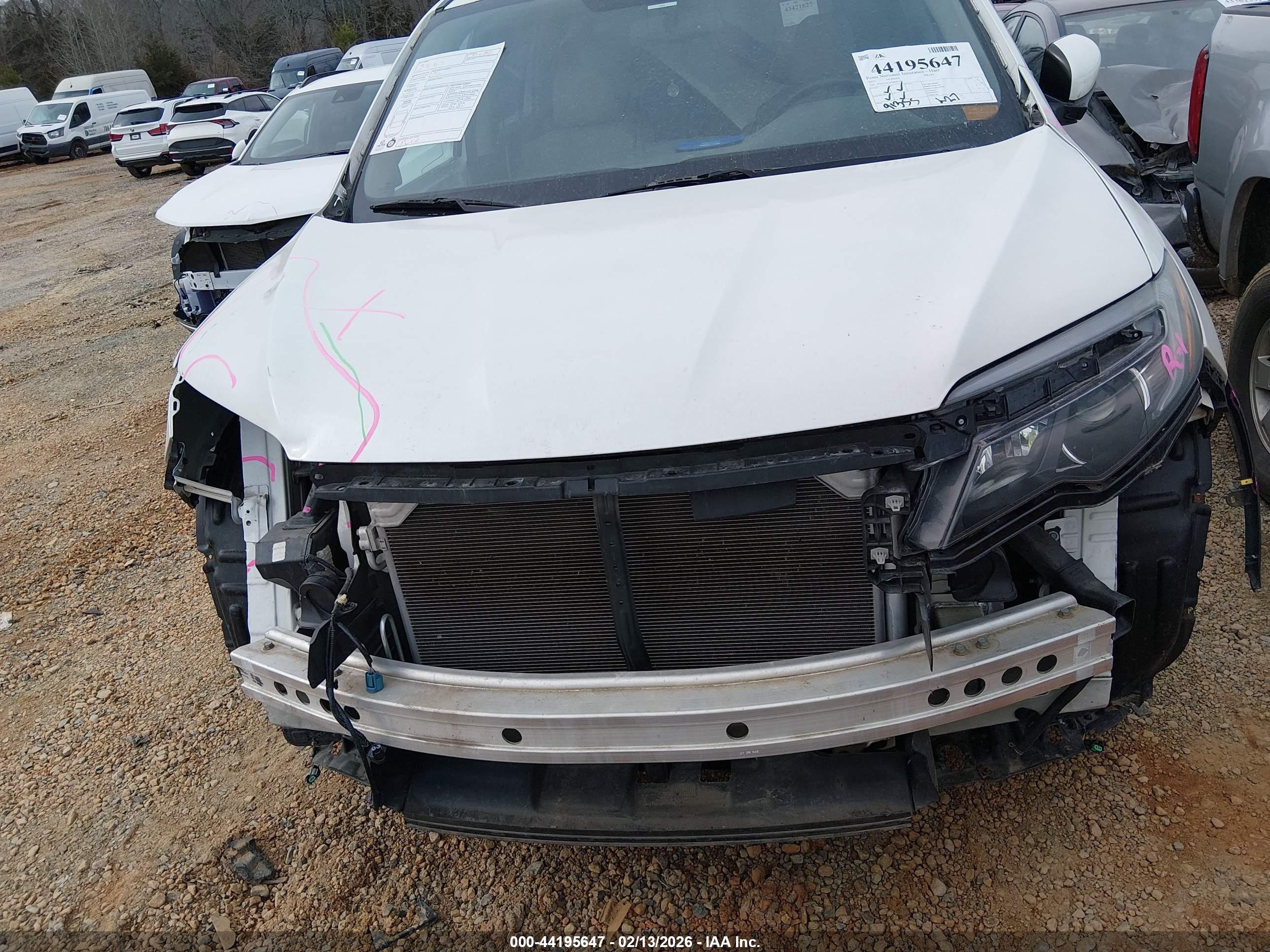 HONDA PILOT image 6