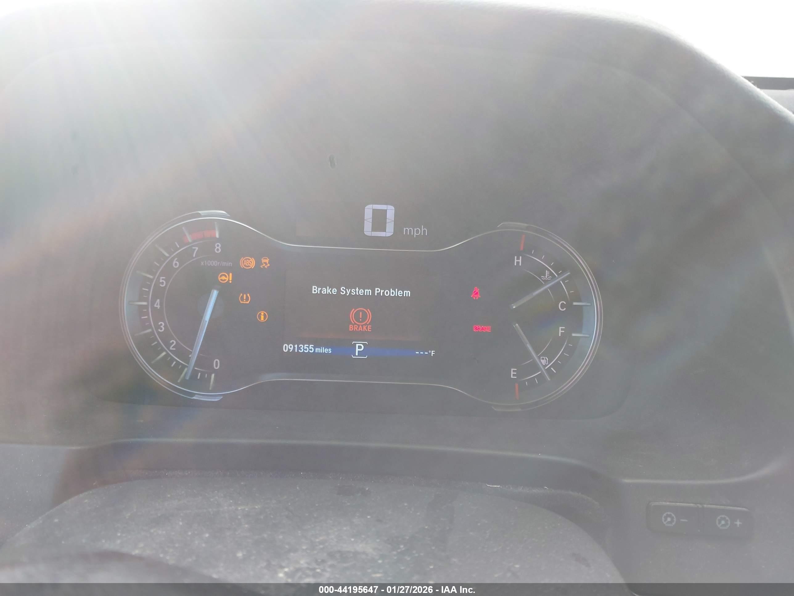 HONDA PILOT image 7