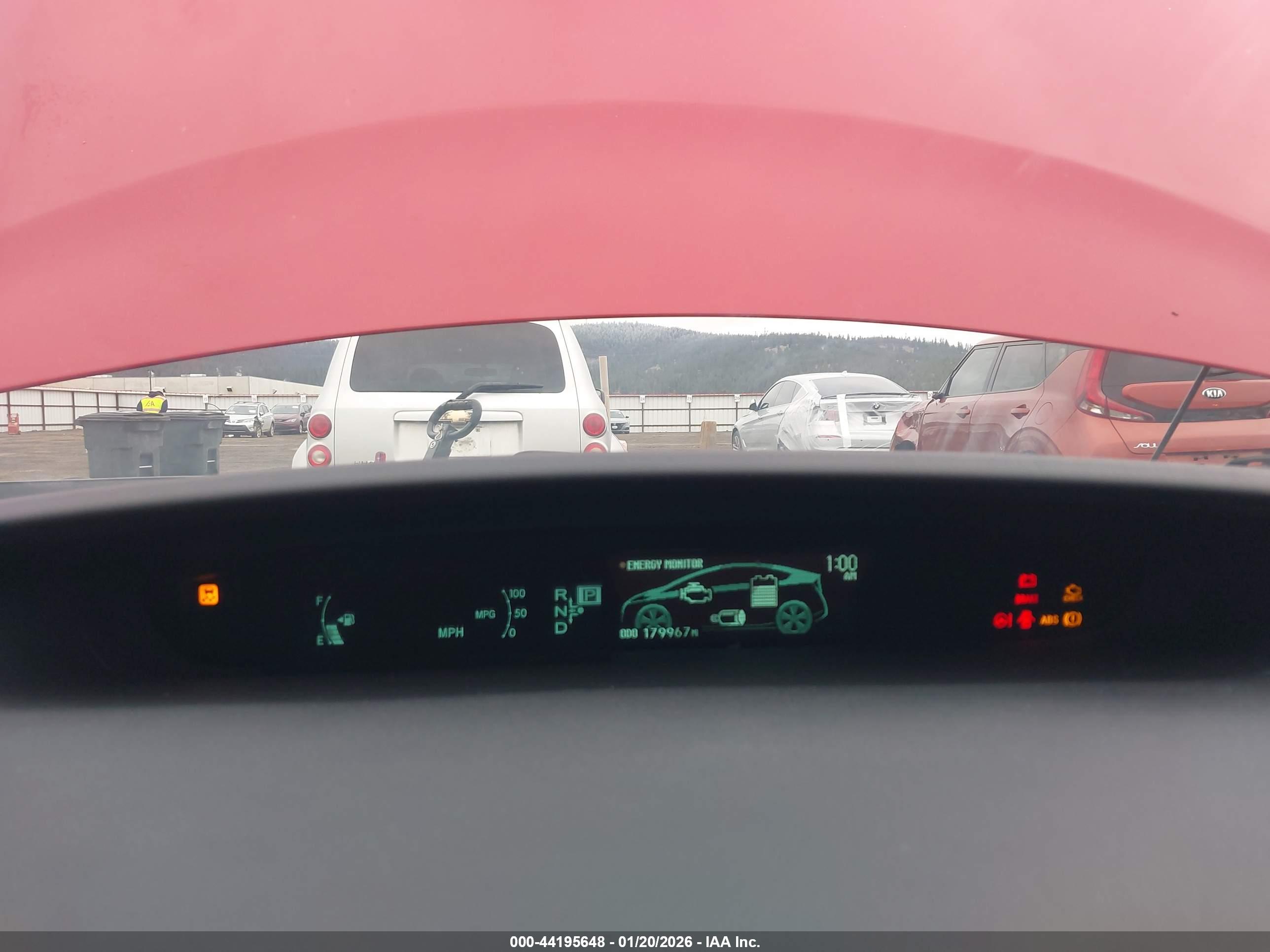 TOYOTA PRIUS image 7