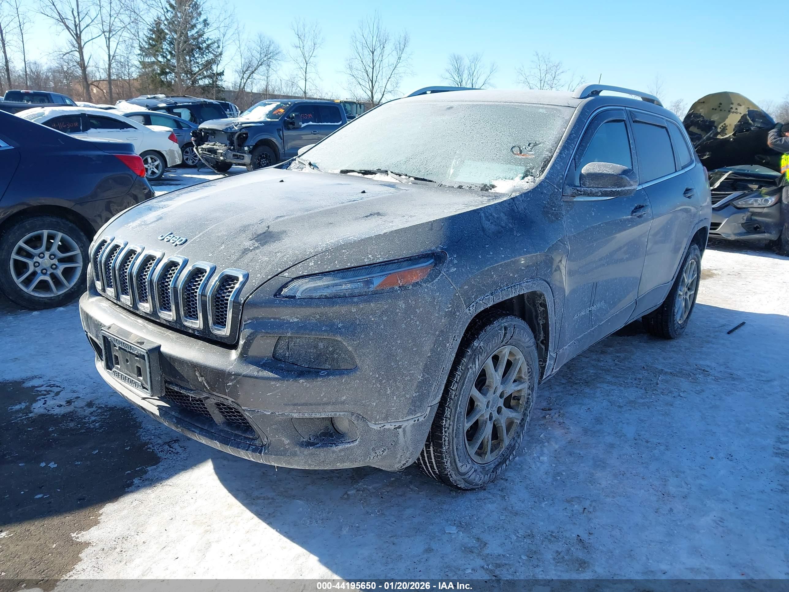 JEEP CHEROKEE image 2