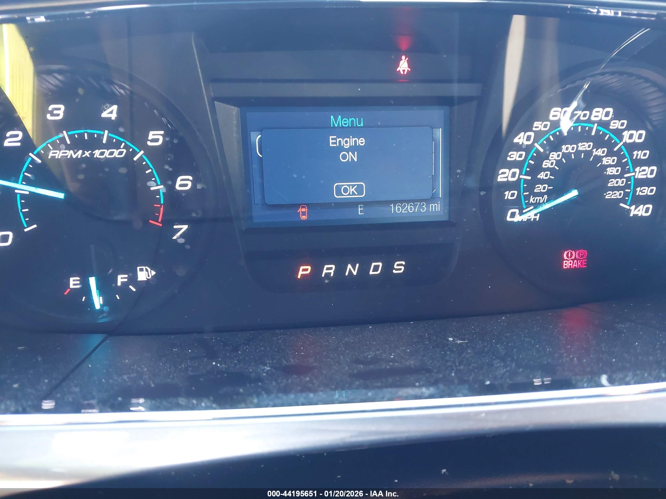 FORD TAURUS image 7