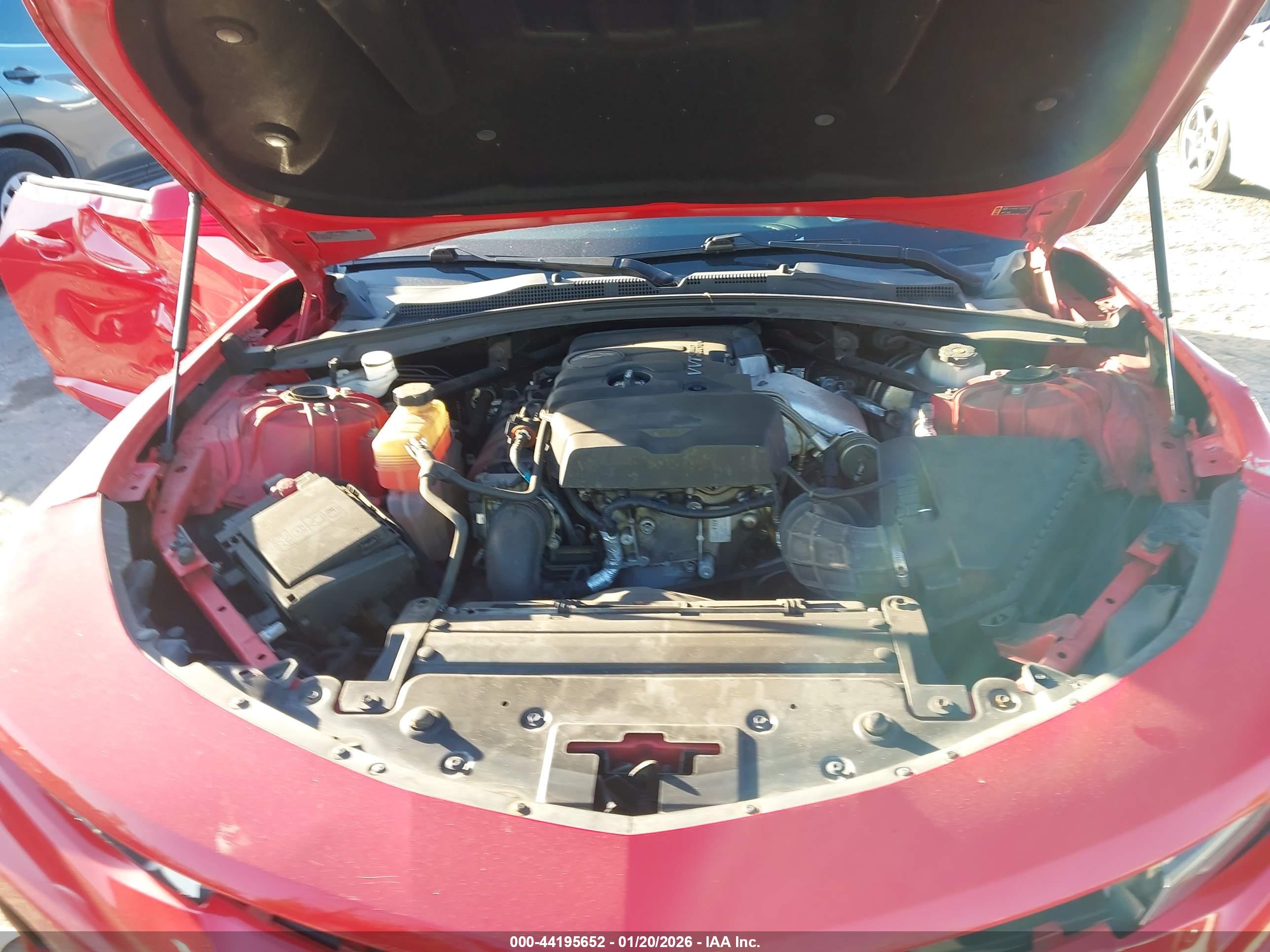 CHEVROLET CAMARO image 10