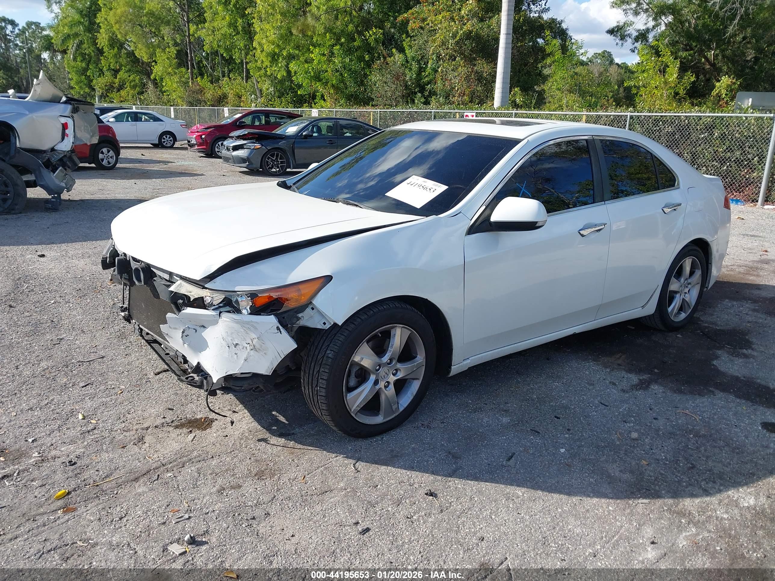 ACURA TSX image 2