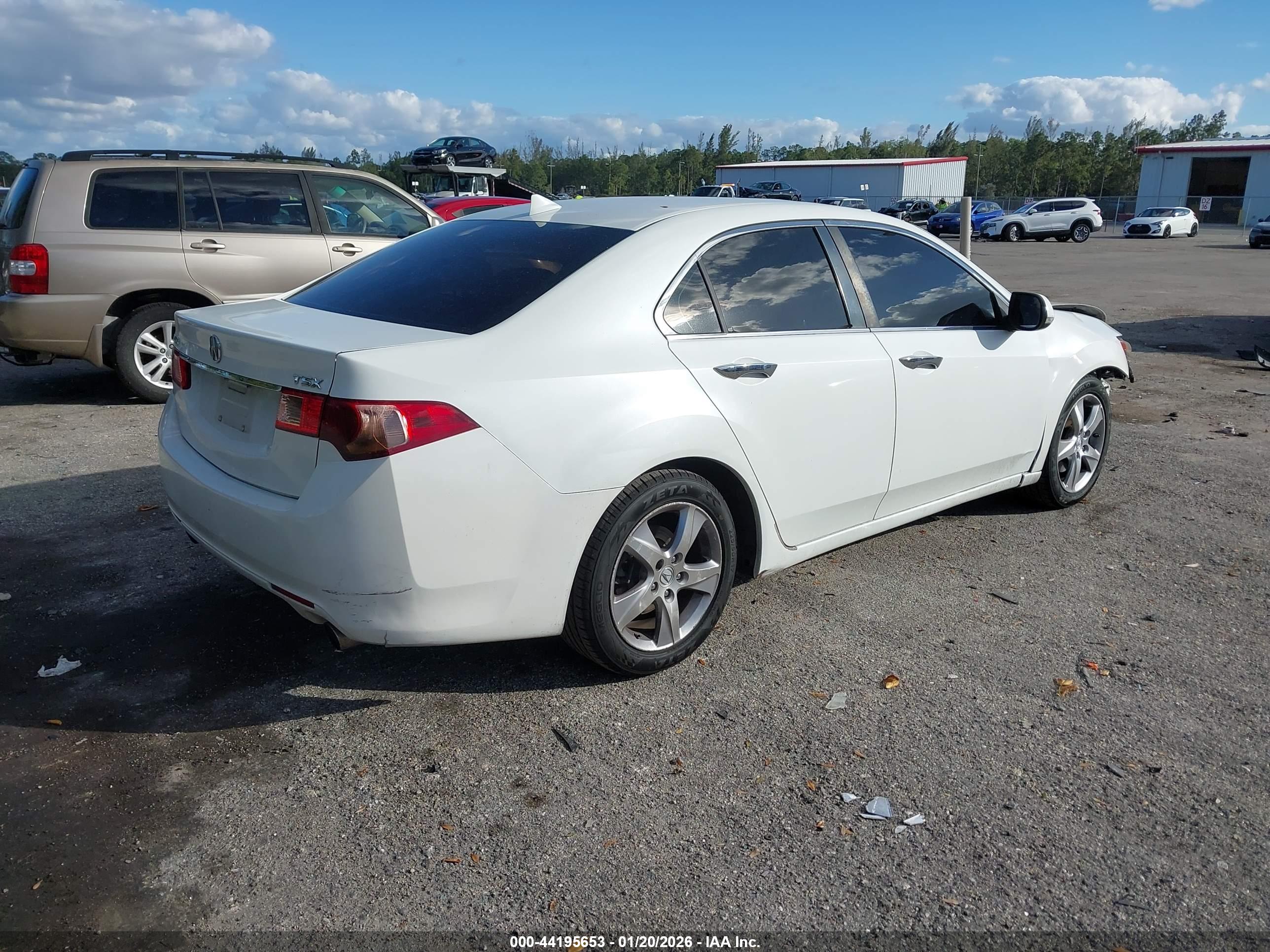 ACURA TSX image 4
