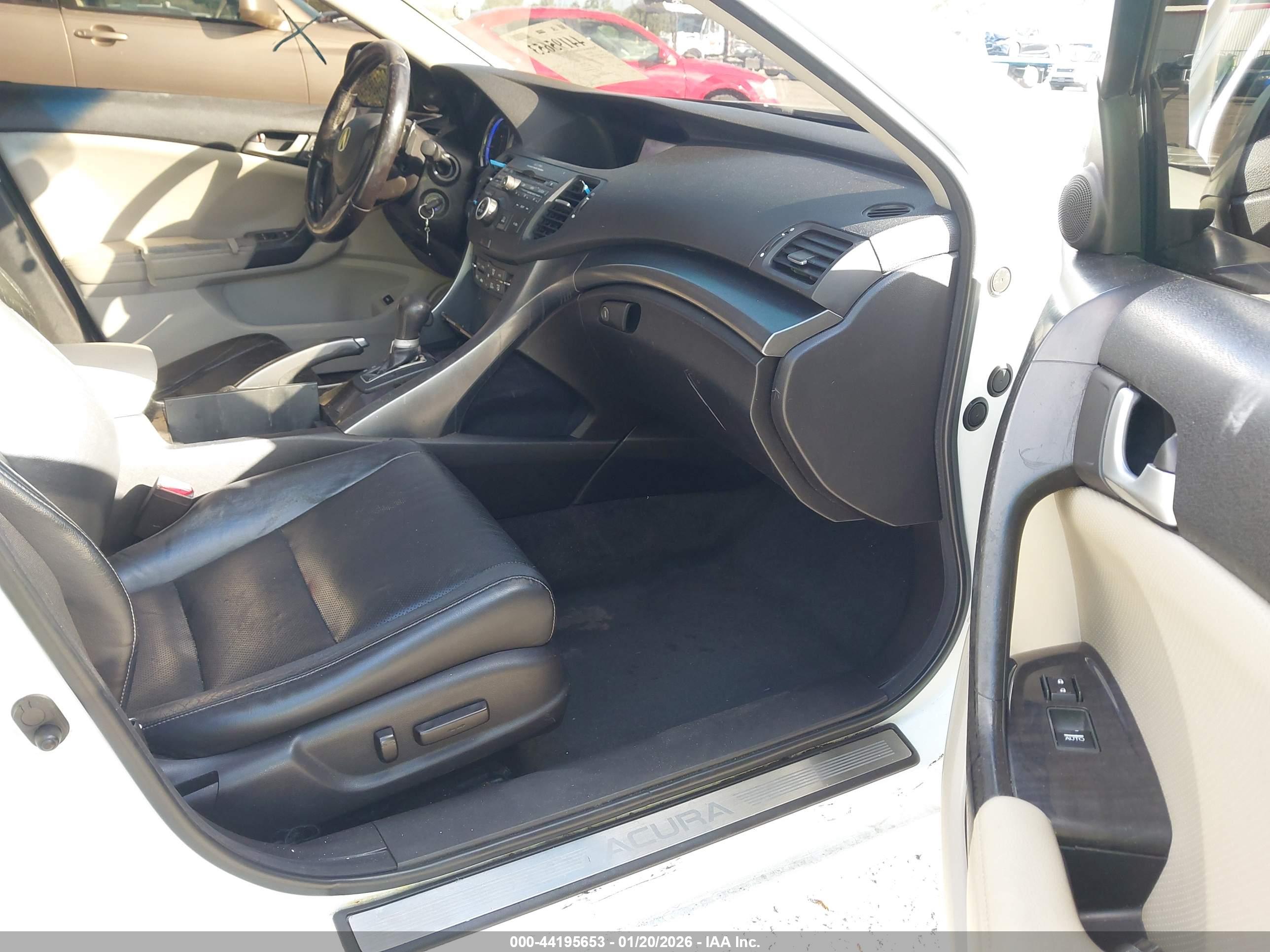 ACURA TSX image 5