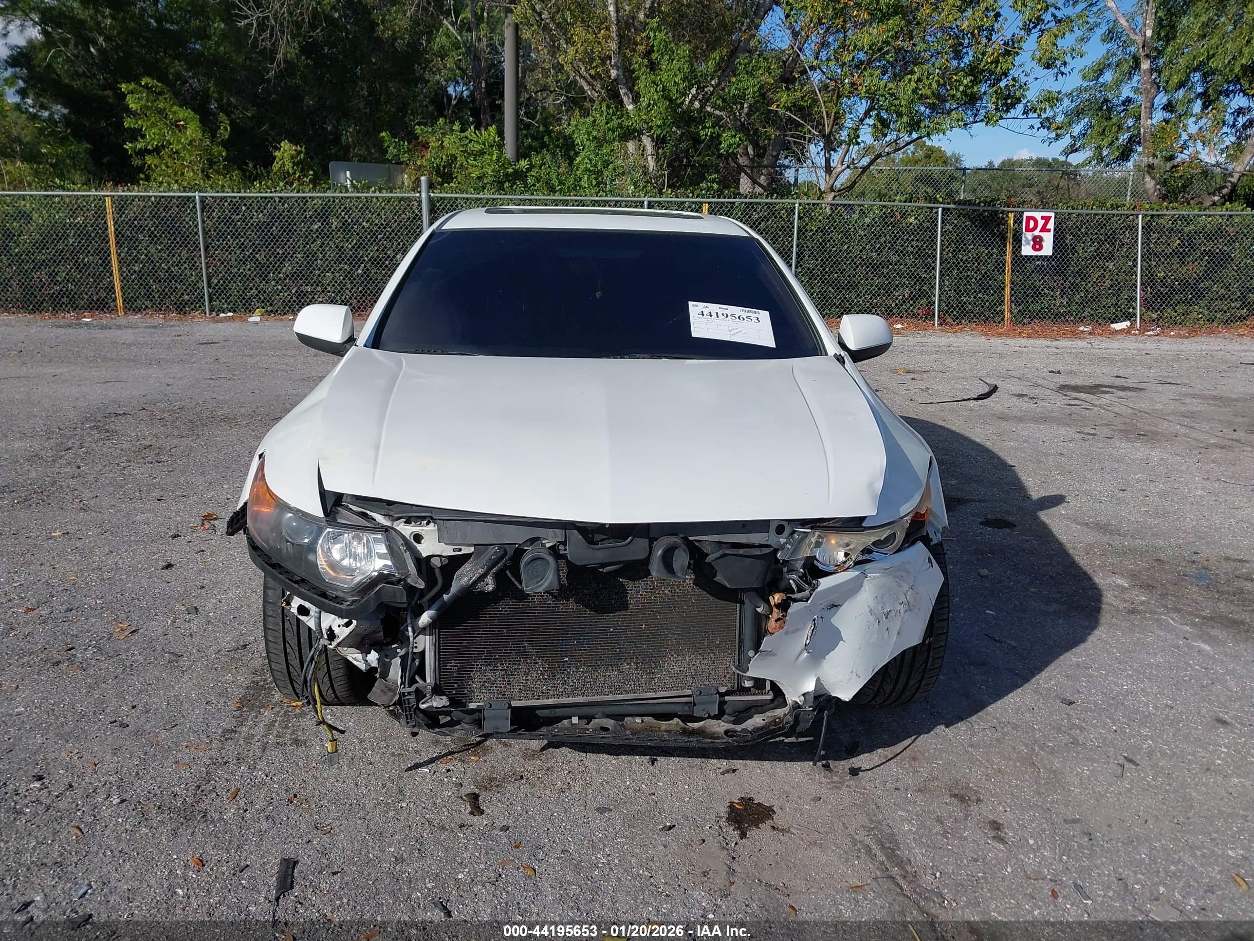 ACURA TSX image 6