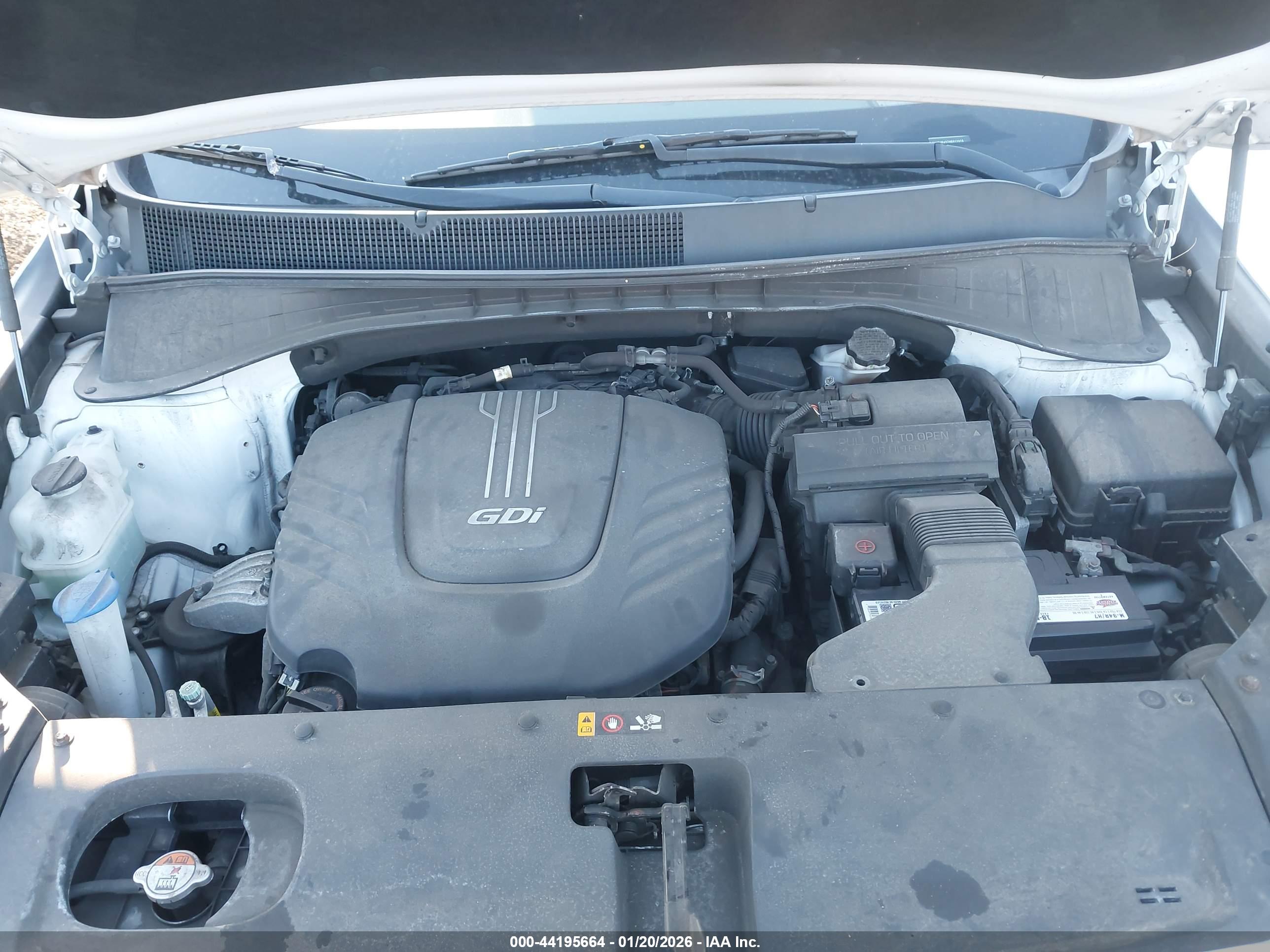 KIA SORENTO image 10