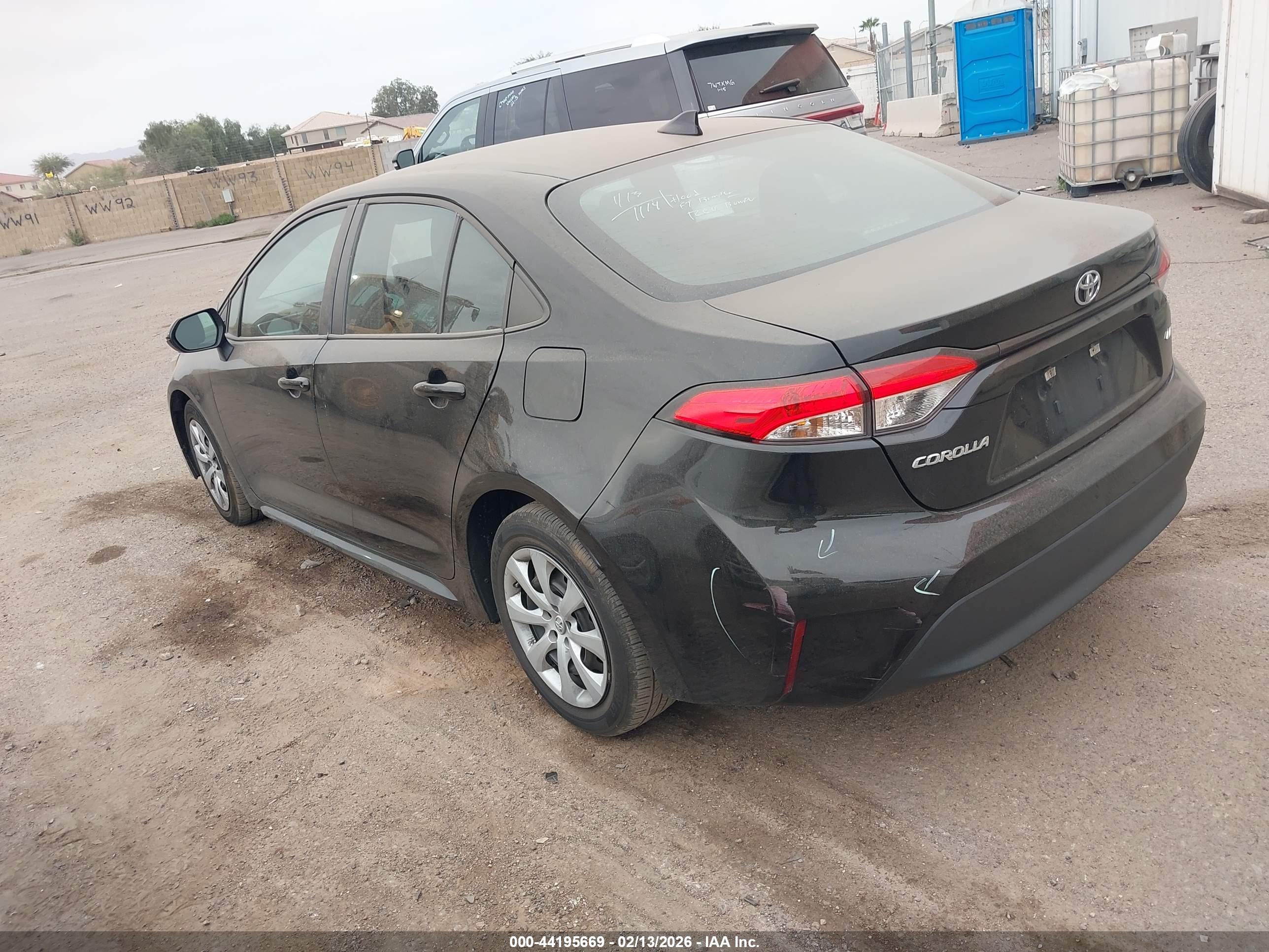 TOYOTA COROLLA image 3