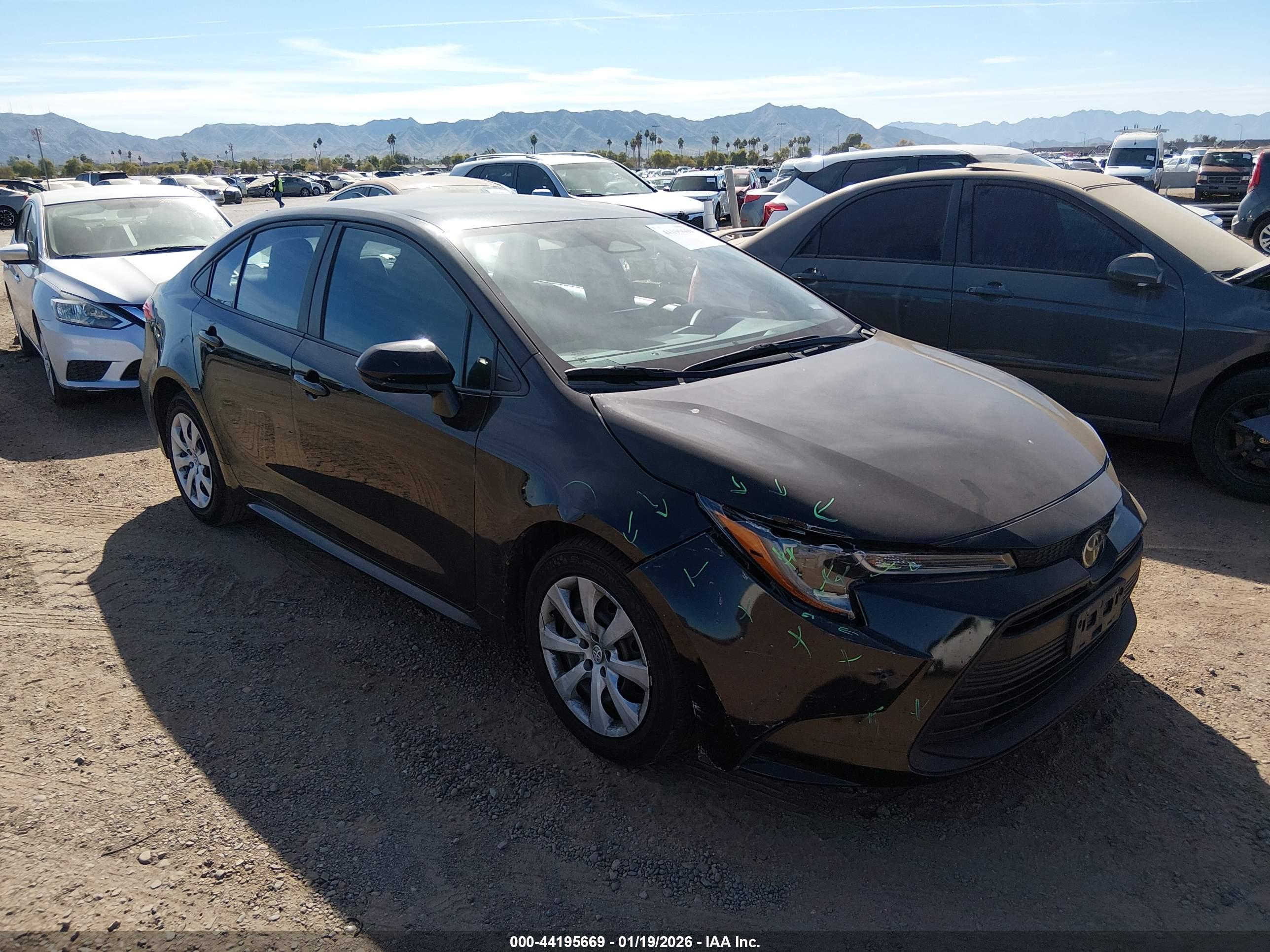 TOYOTA COROLLA image 6