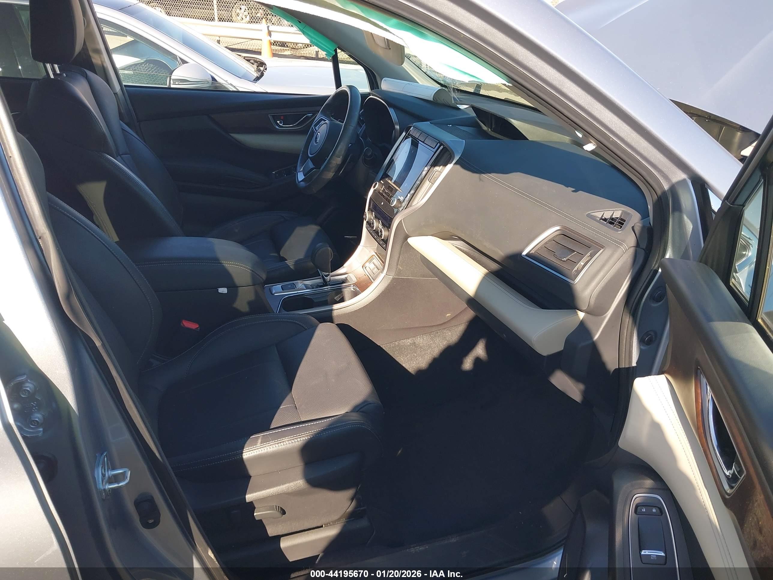 SUBARU ASCENT image 5