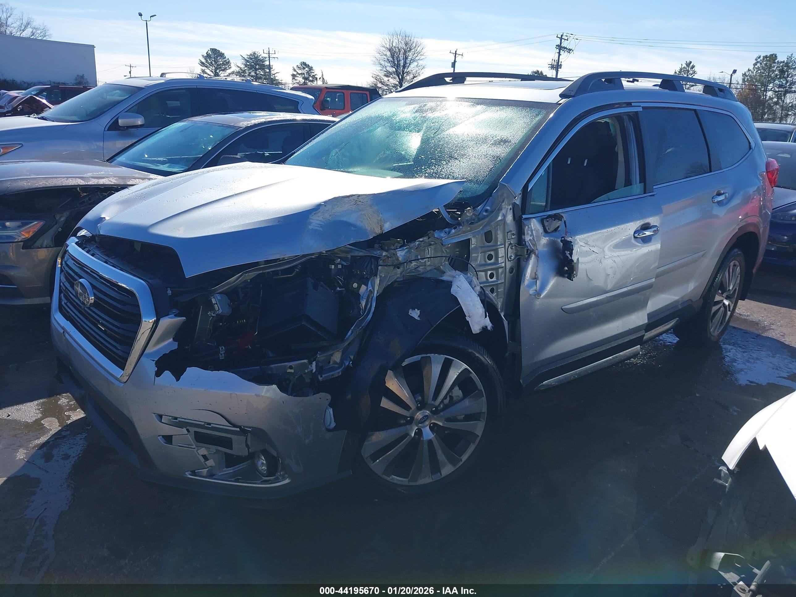 SUBARU ASCENT image 6
