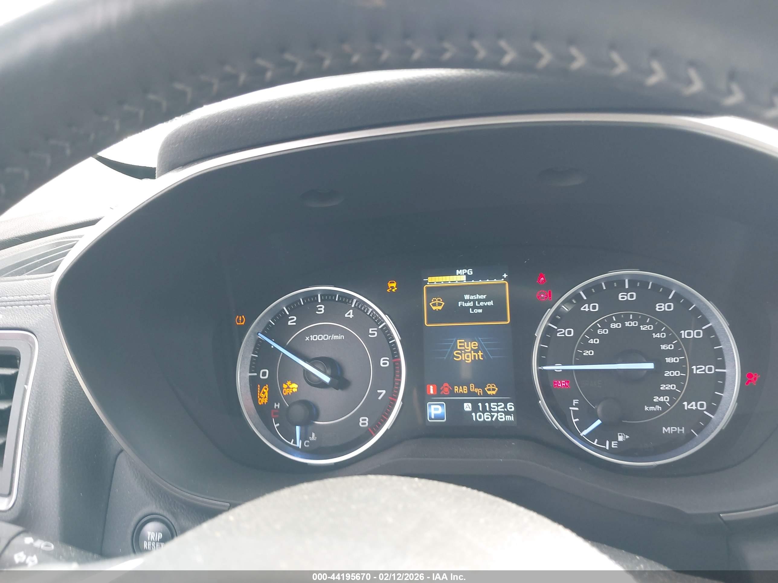 SUBARU ASCENT image 7