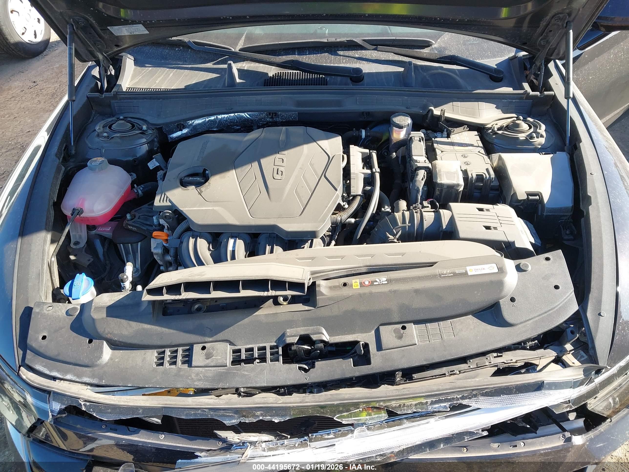 HYUNDAI SONATA image 10