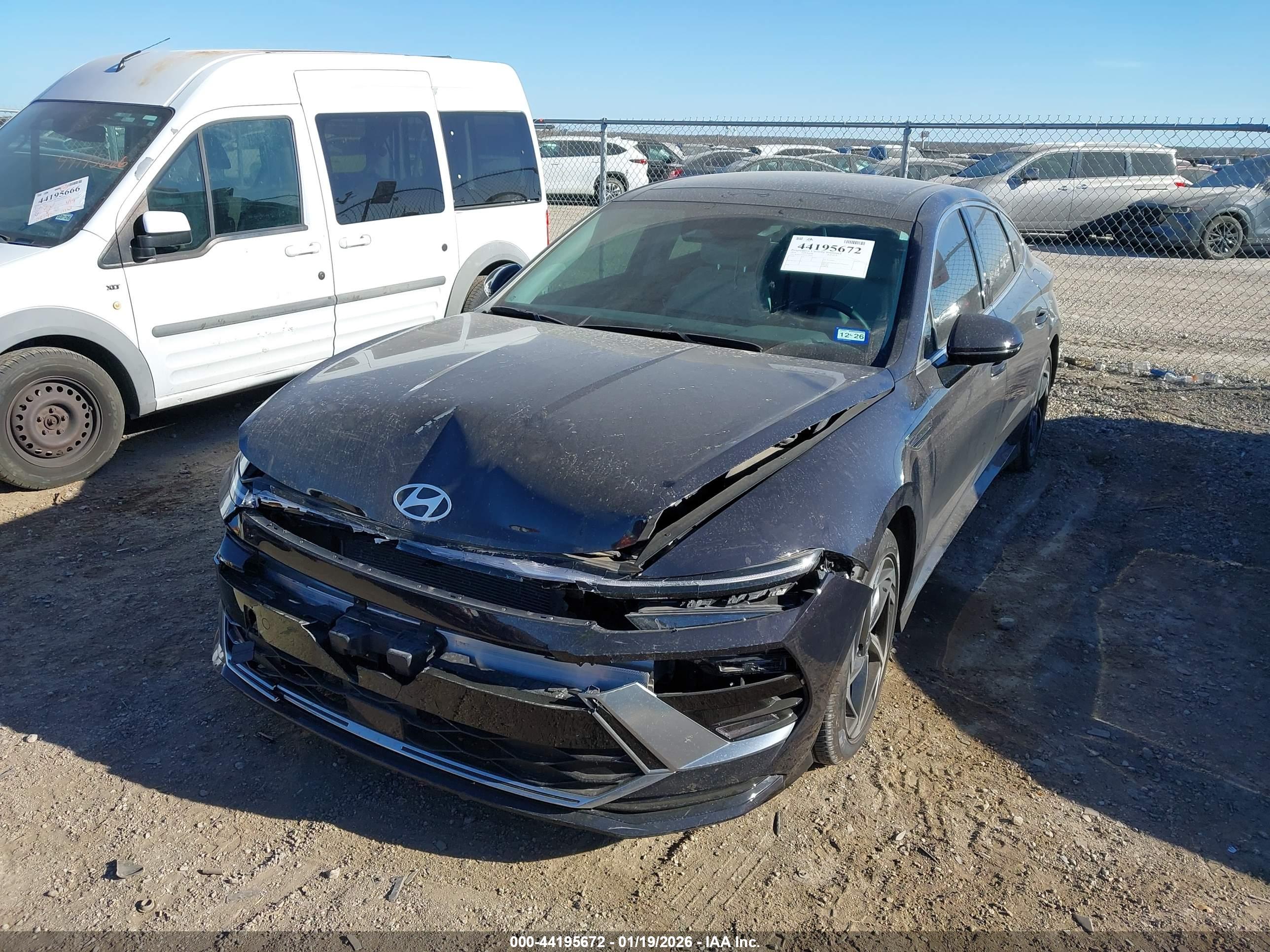 HYUNDAI SONATA image 2