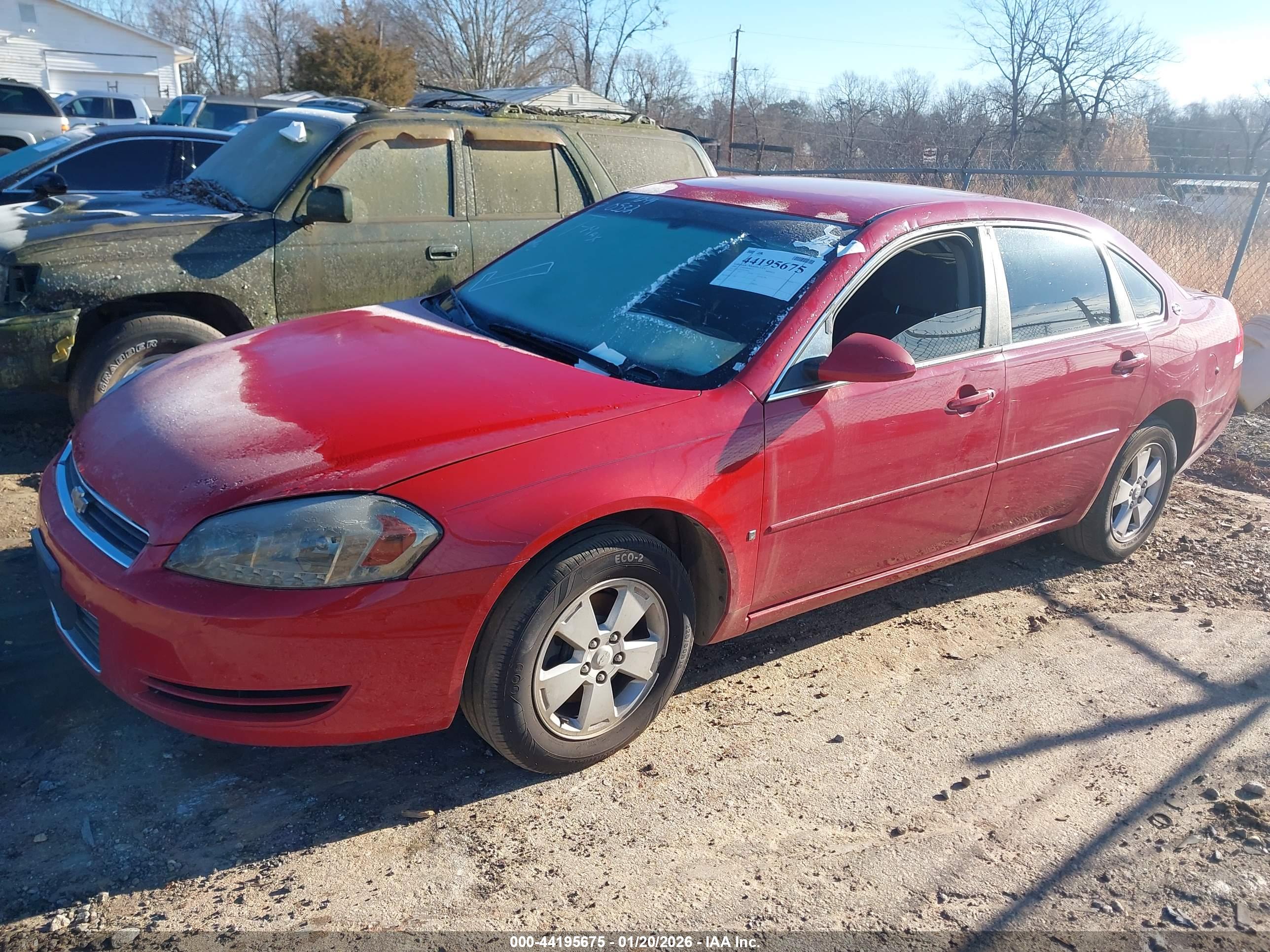 CHEVROLET IMPALA image 2
