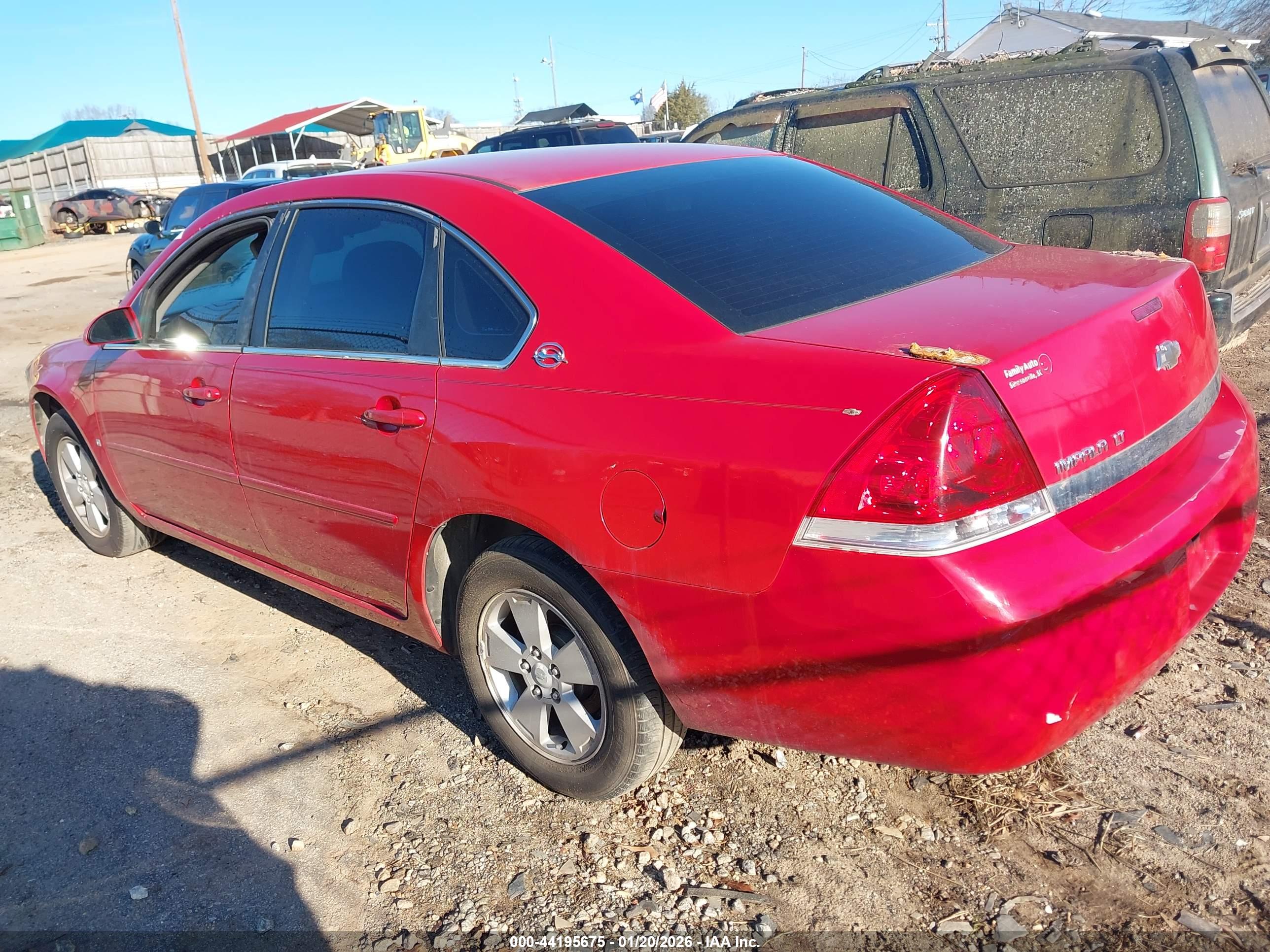 CHEVROLET IMPALA image 3