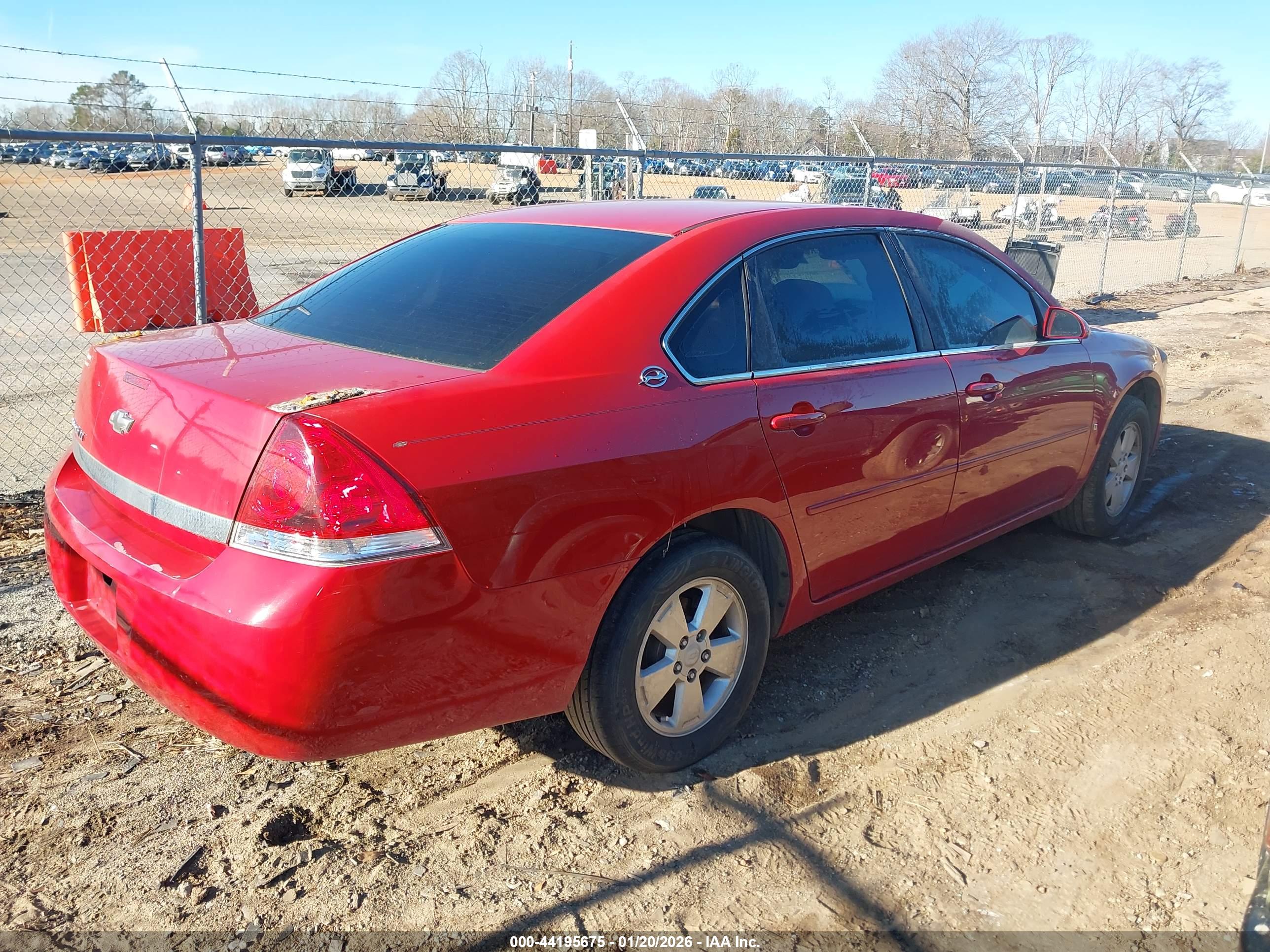 CHEVROLET IMPALA image 4
