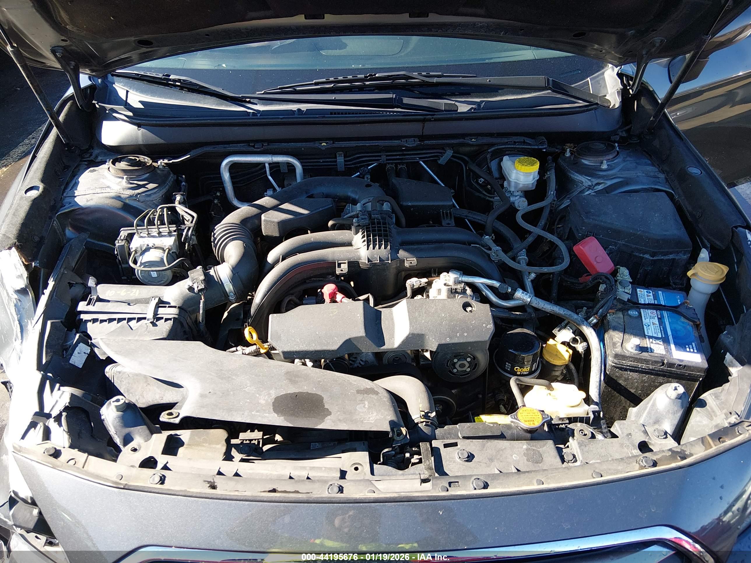 SUBARU LEGACY image 10