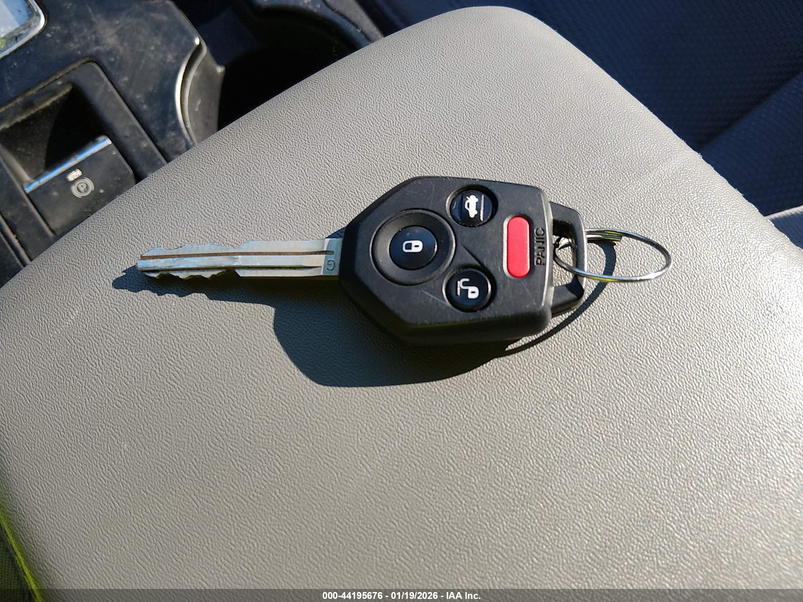 SUBARU LEGACY image 11