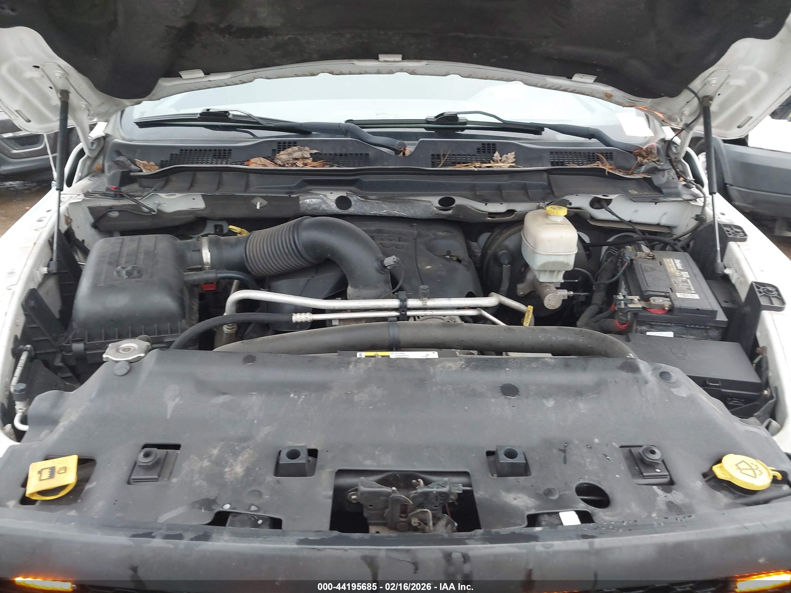 RAM 2500 image 10