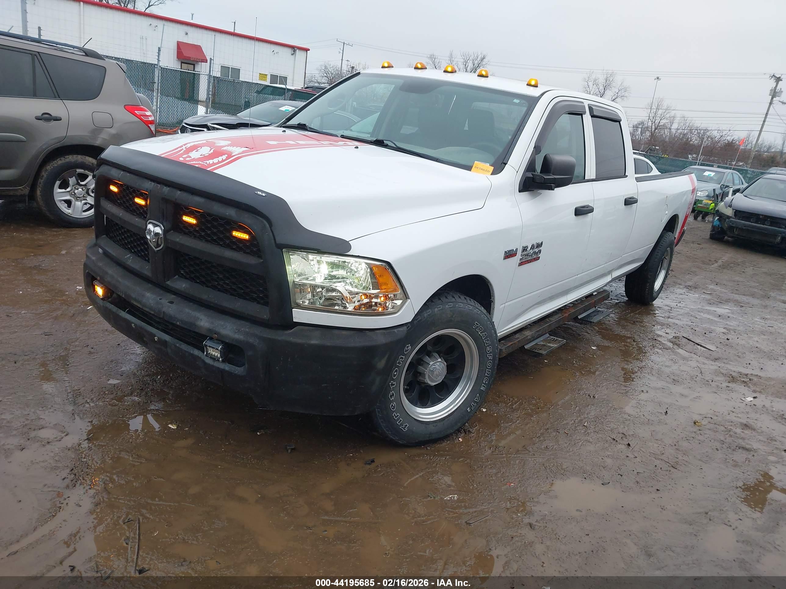 RAM 2500 image 2