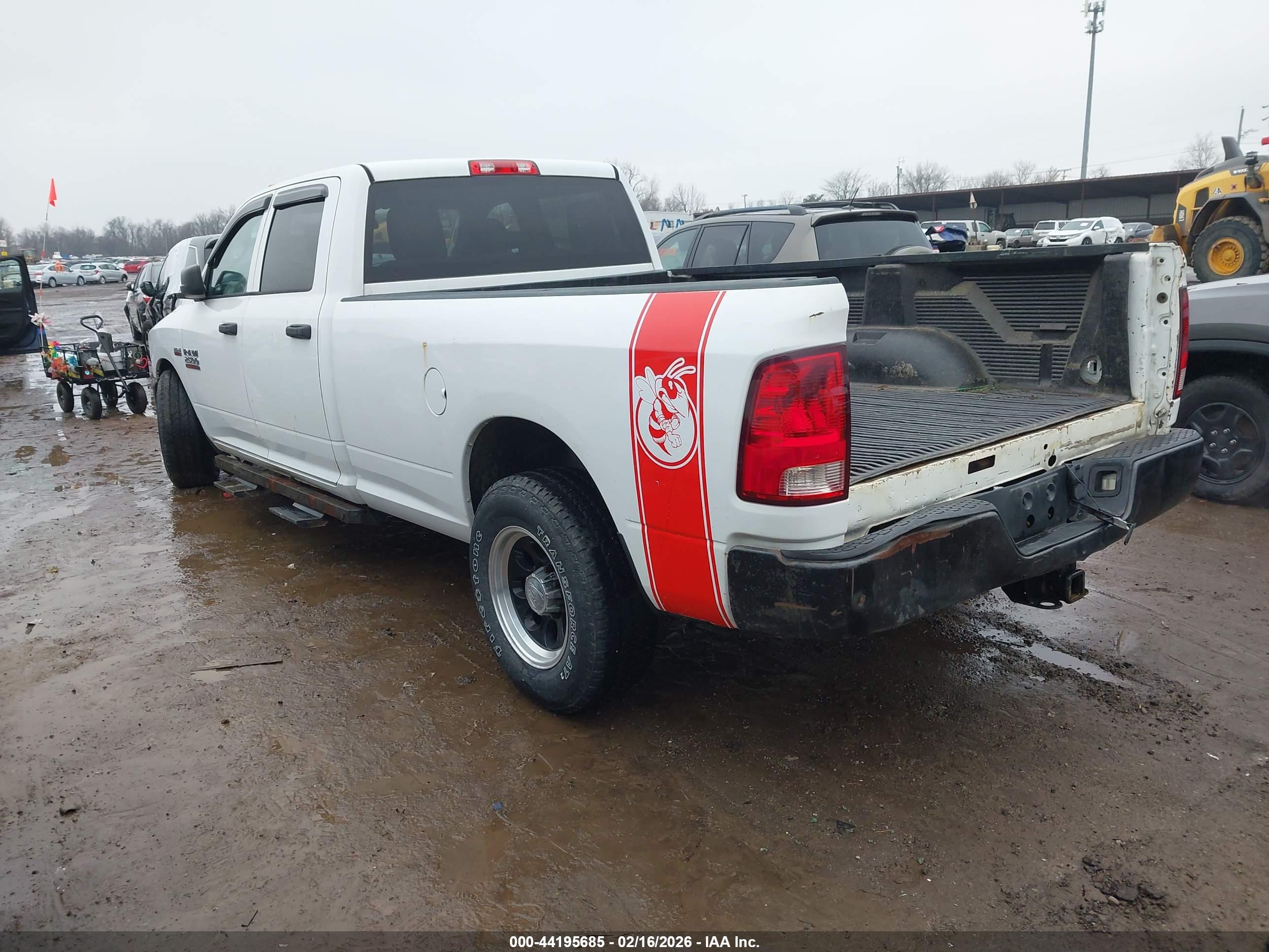 RAM 2500 image 3