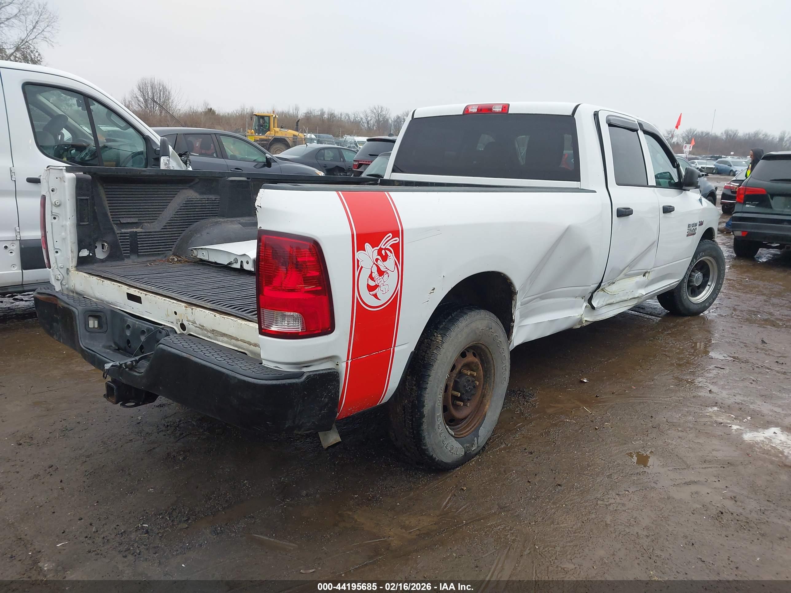 RAM 2500 image 4